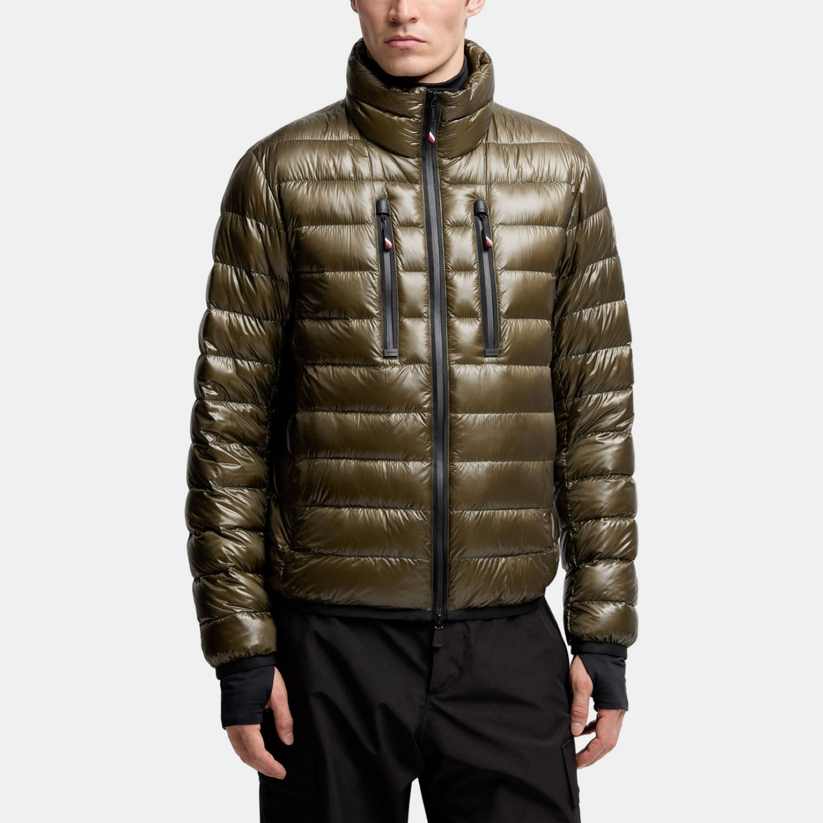 Moncler Grenoble Hers Packable Insulated Ski Jacket