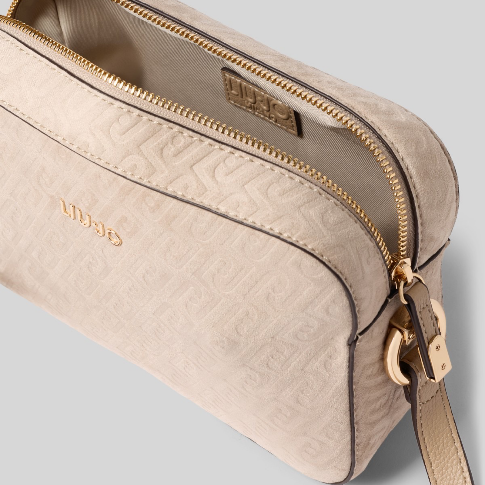 Дамска чанта Liu Jo Women Crossbody Bag AA6211 T384A Inside View