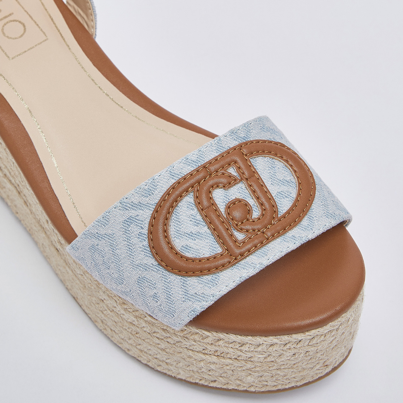 Дамски сандали Liu Jo Women Sandals SA6085TX523 S1106 Close-Up
