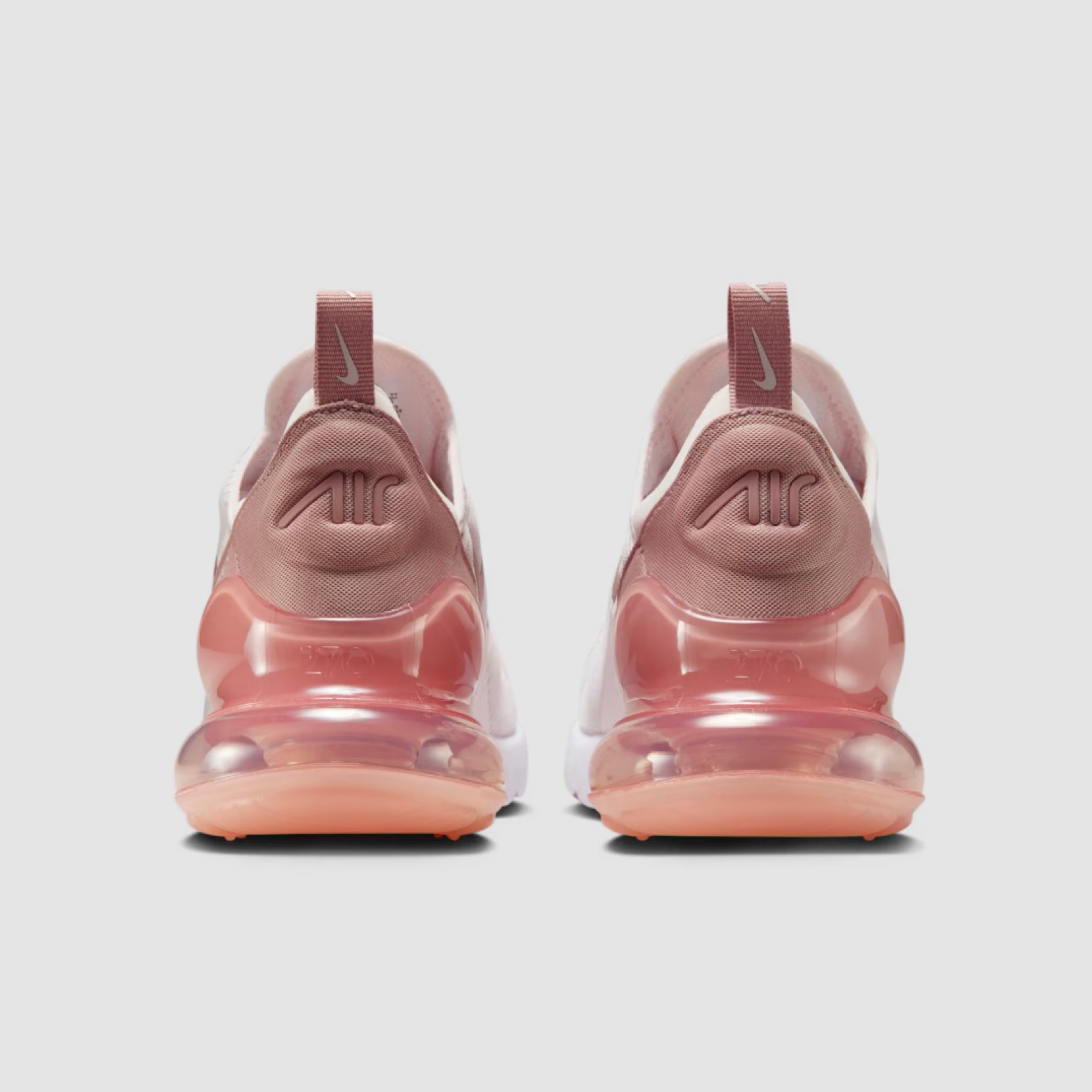 Дамски маратонки Nike Air Max 270 Women Sneakers HJ3222-600 Heel View