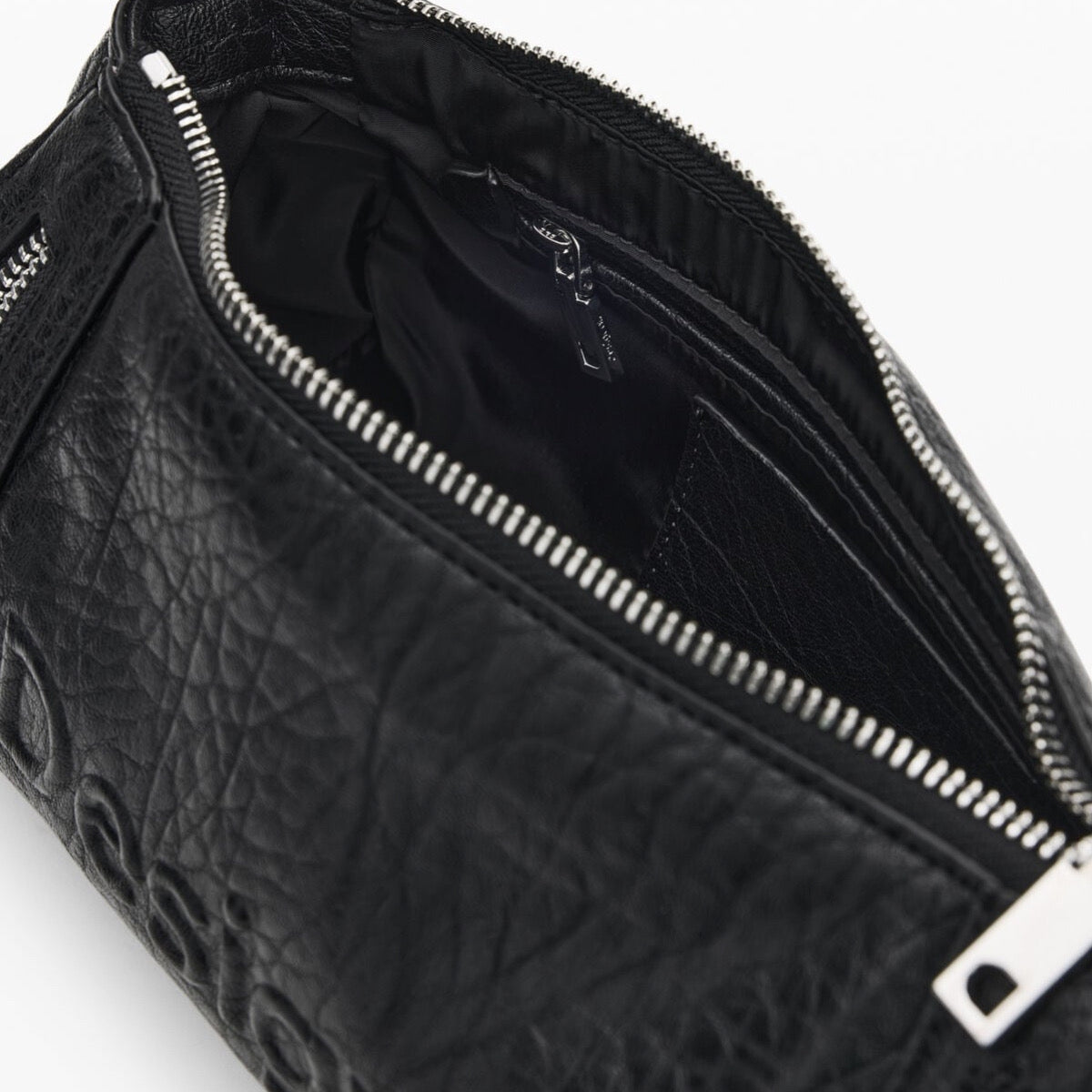 Дамска чанта Desigual women’s crossbody bag 26WAXP99 2000 Inside view 