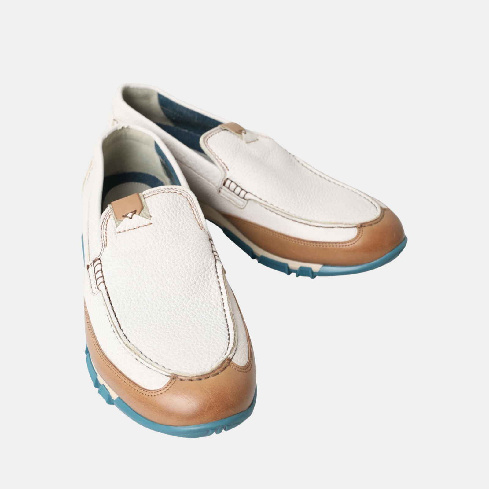Мъжки мокасини Dolce & Gabbana Men Loafers Front View