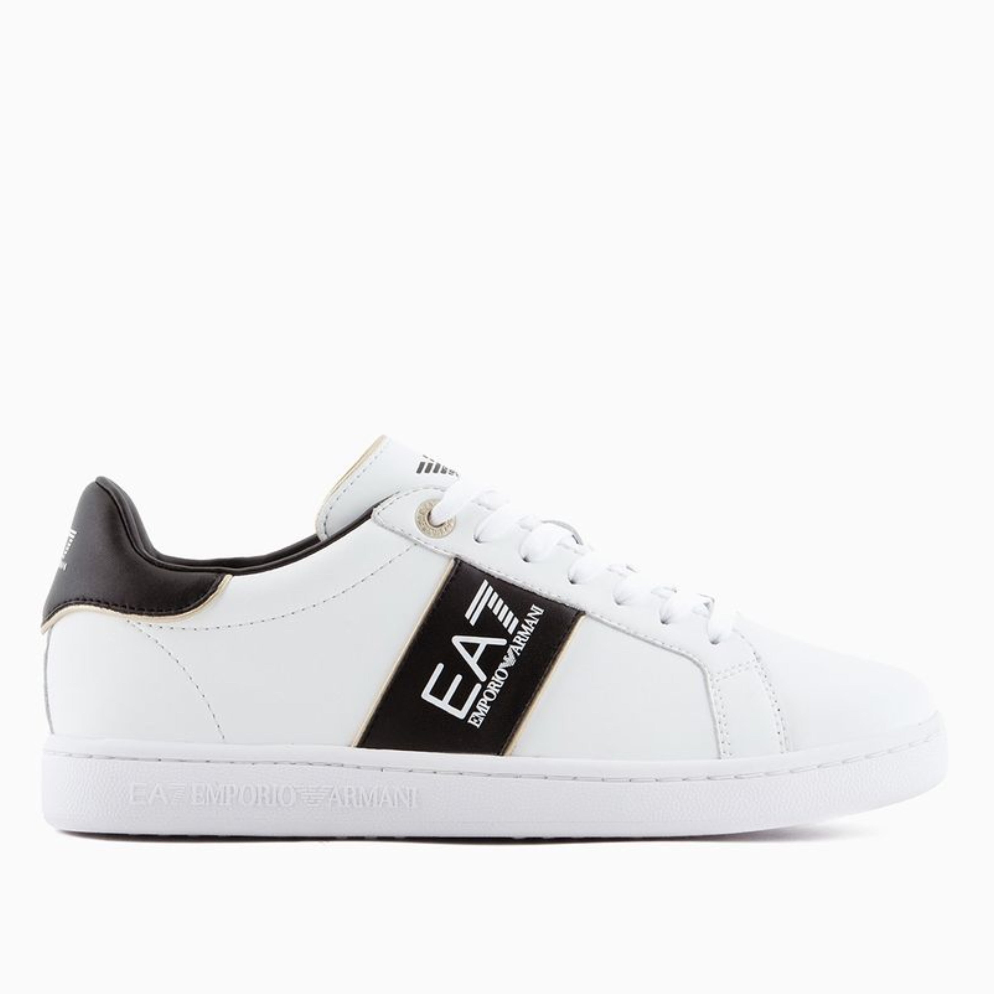 Мъжки кецове EA7 Emporio Armani X8X102 XK3461 Q678 в бяло