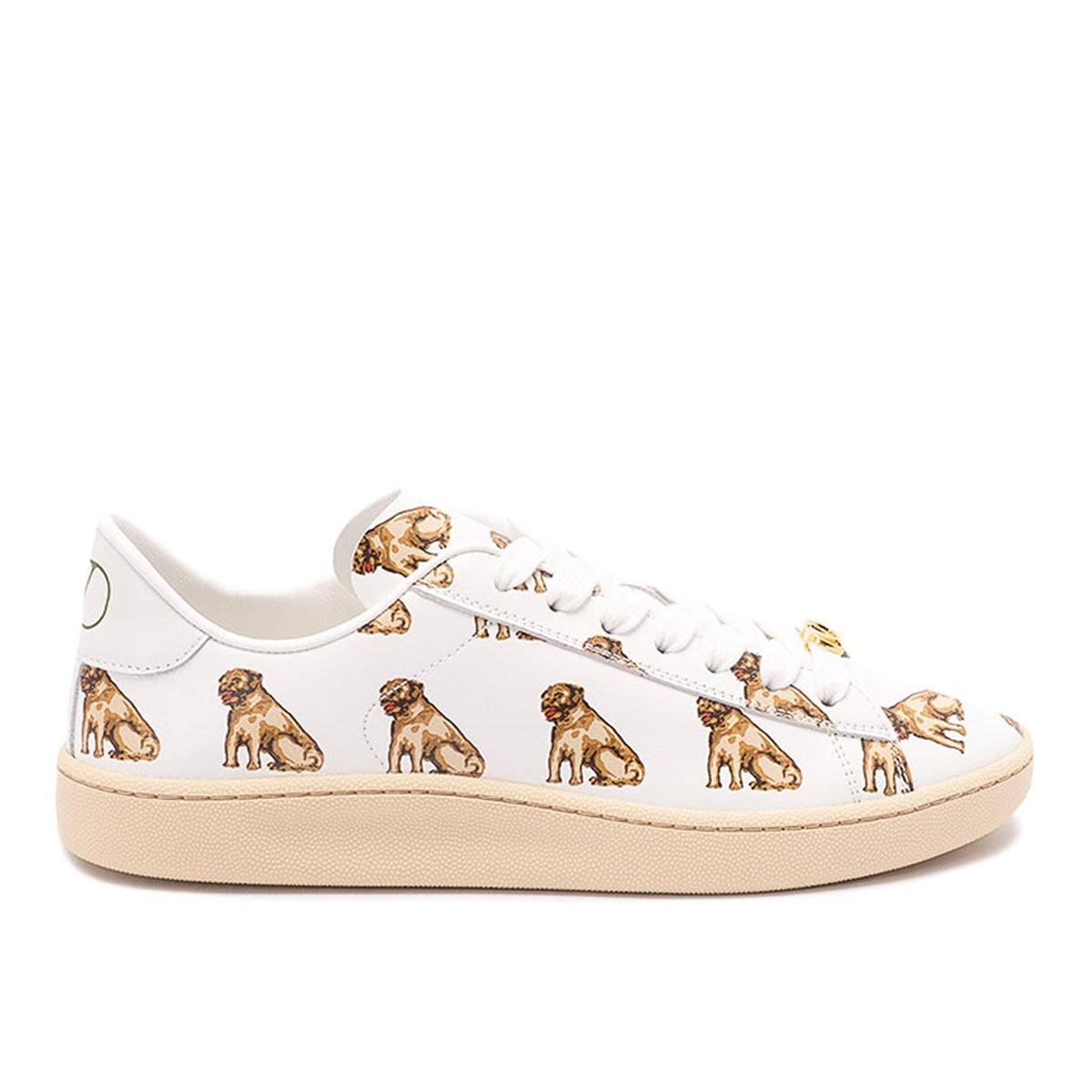 Дамски кецове Women’s sneakers Valentino Garavani Royco 7W2S0LX9JYKA7F lateral view