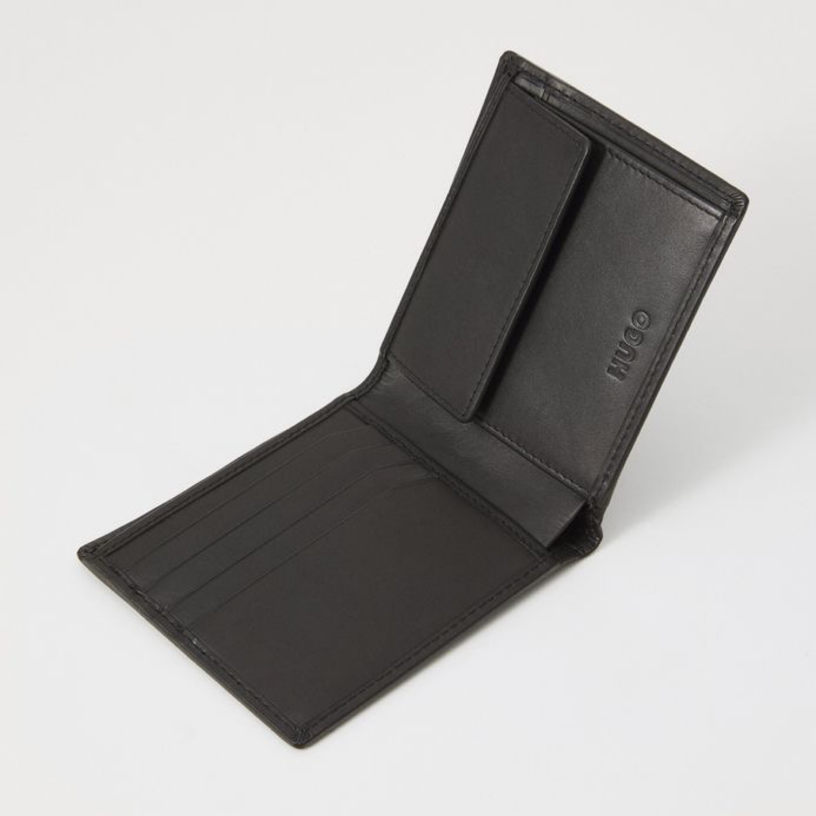 Мъжки портфейл Hugo Men Wallet 50546136 001 Inside View