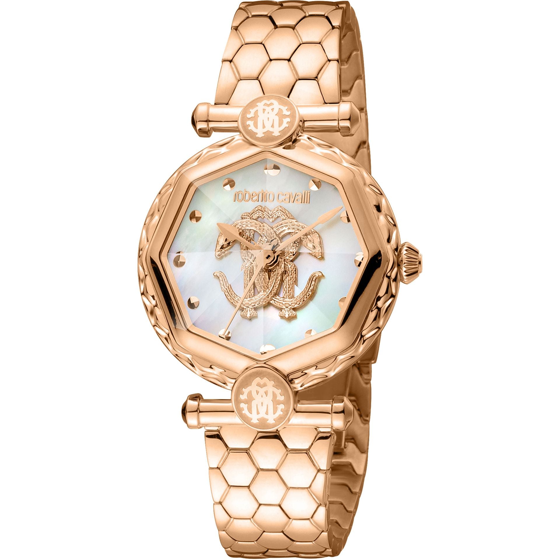 Часовници Roberto Cavalli от Franck Muller 