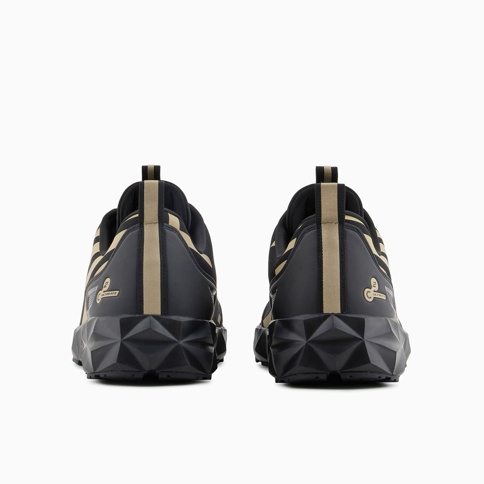 Мъжки маратонки EA7 Emporio Armani Sneakers X8X217 XK433 R969 Heel View