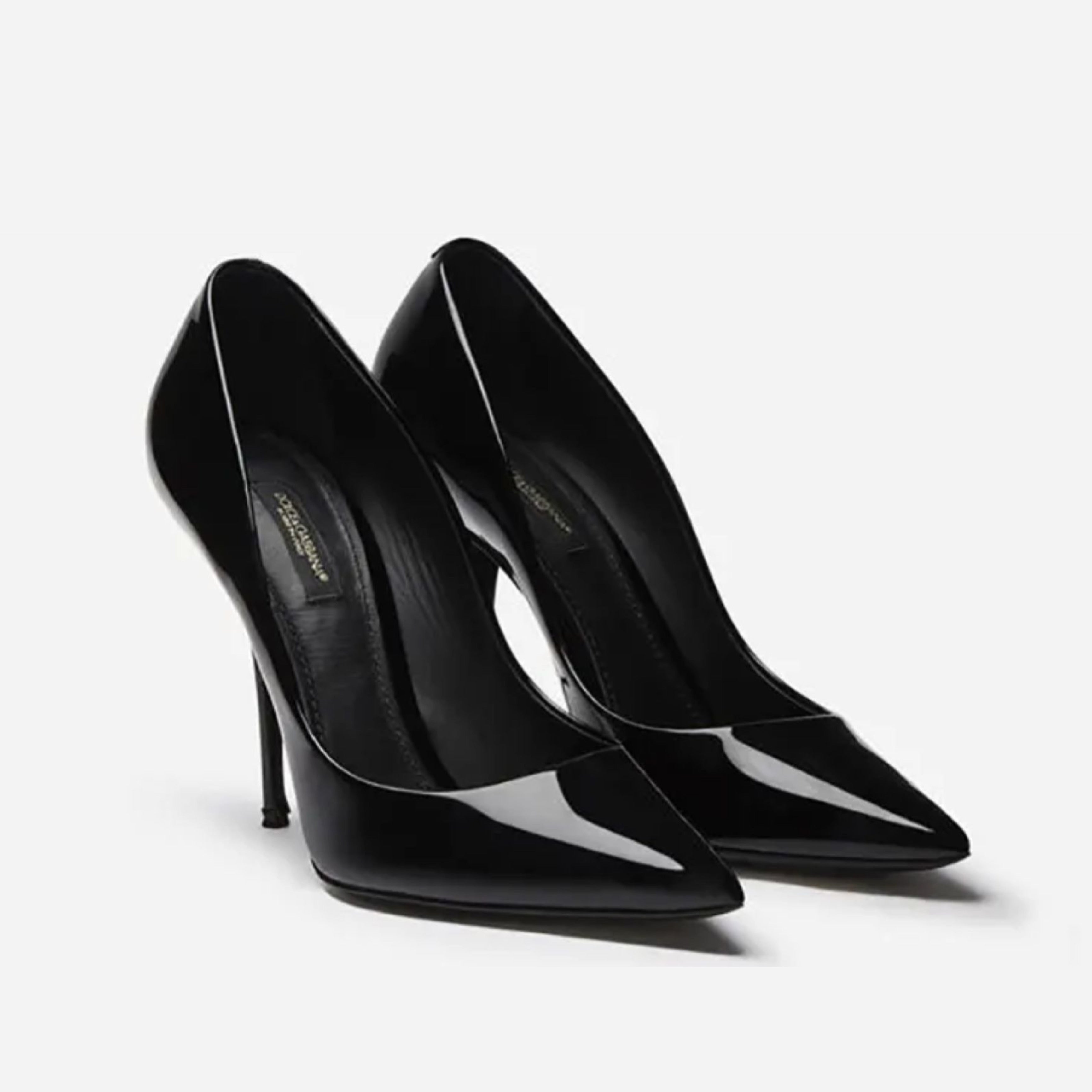 Dolce & Gabbana Cardinale High Heels Pumps