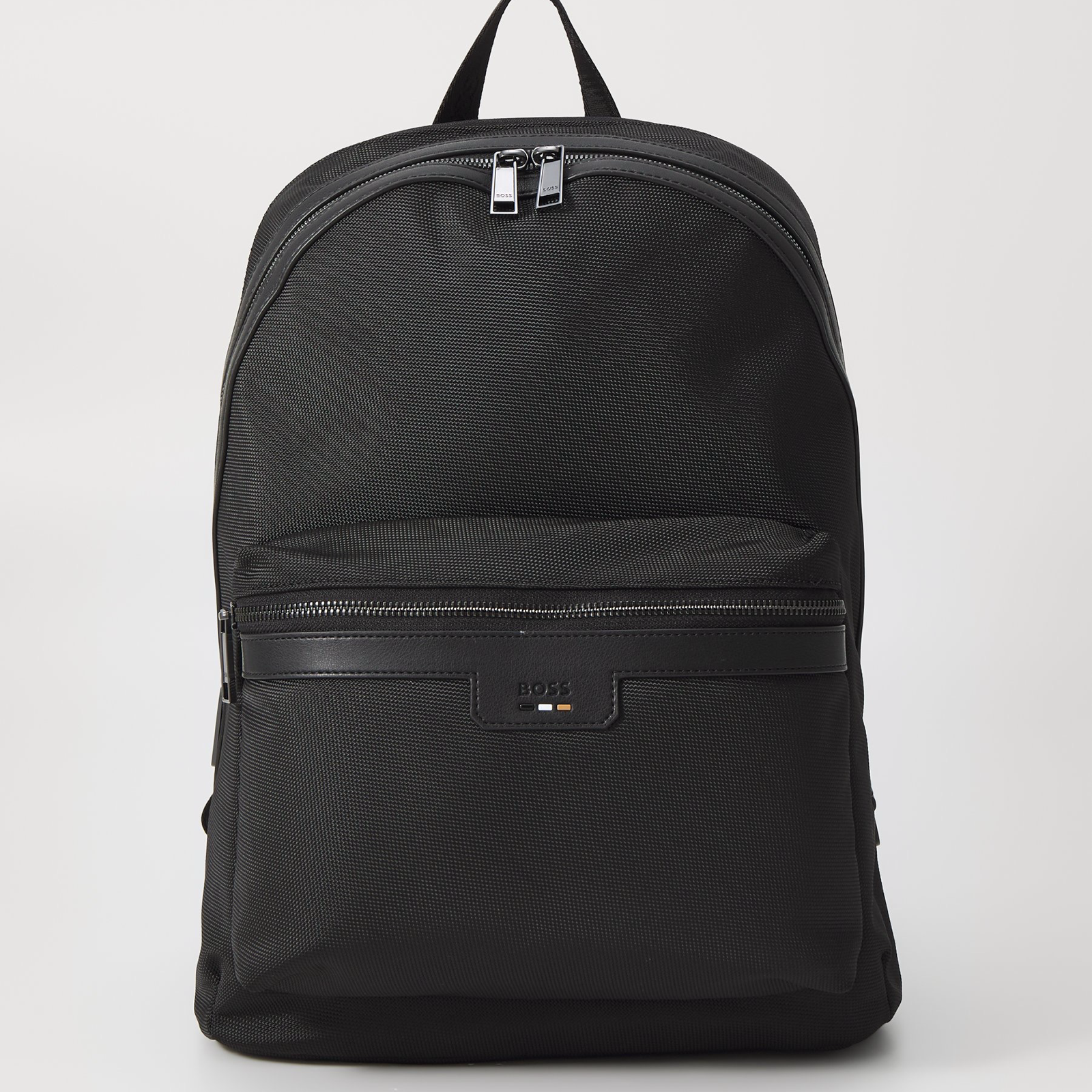 Мъжка раница Boss Men Rucksack 50536170 Front View