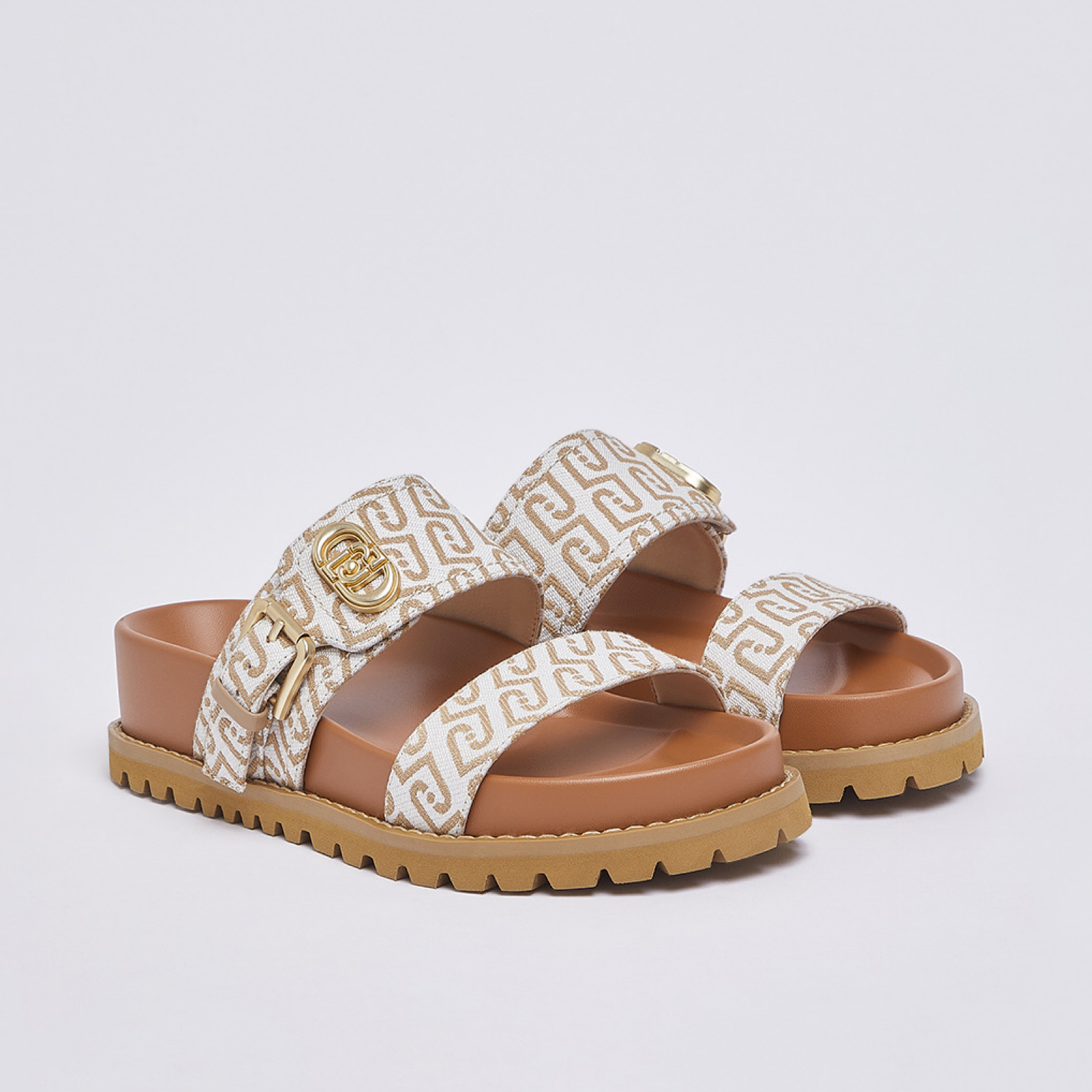 Дамски сандали Liu Jo Women Sandals SA6109TX439 S4054 Front View