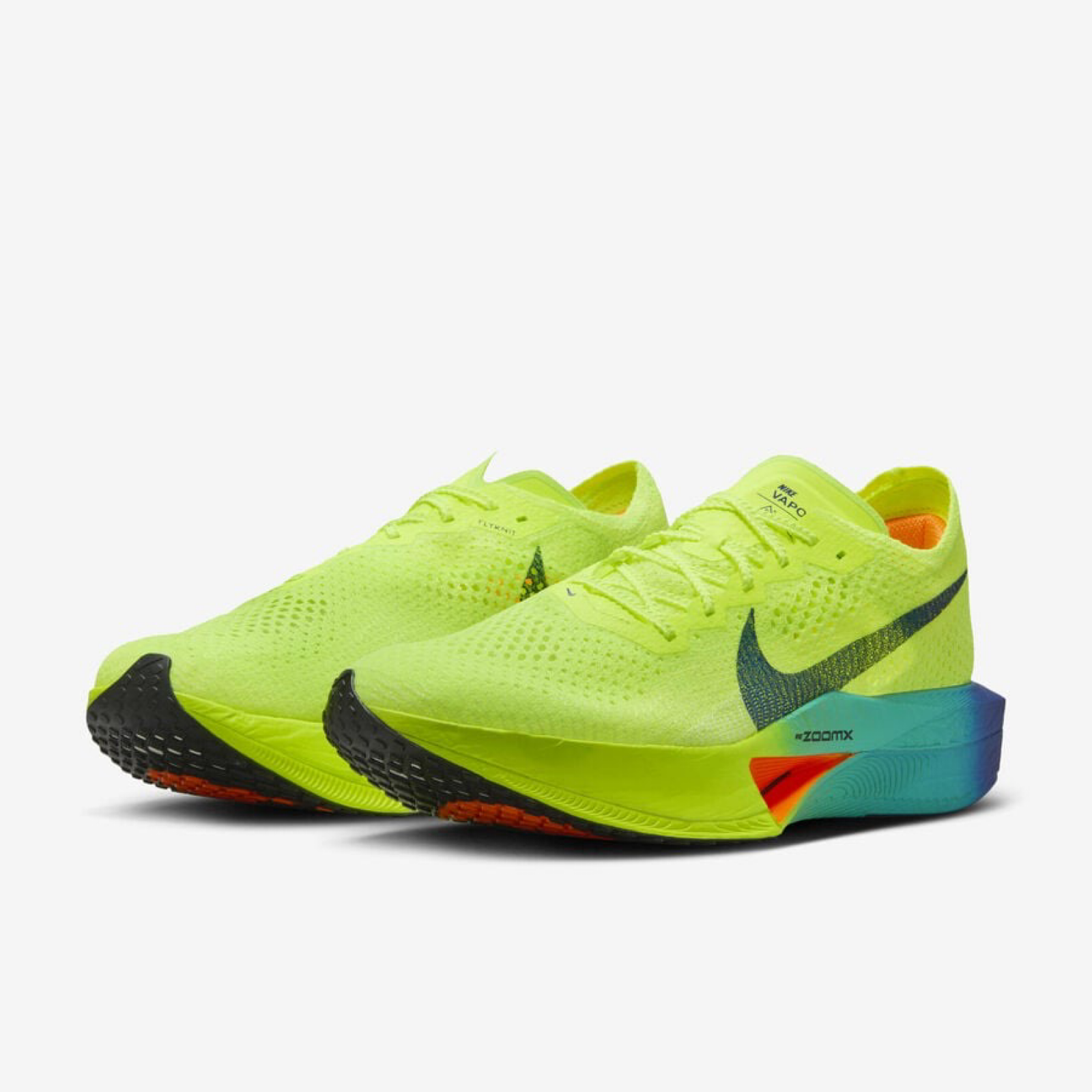 Мъжки маратонки Nike Vaporfly 3 FK DV4129-700 Men Sneakers Front View