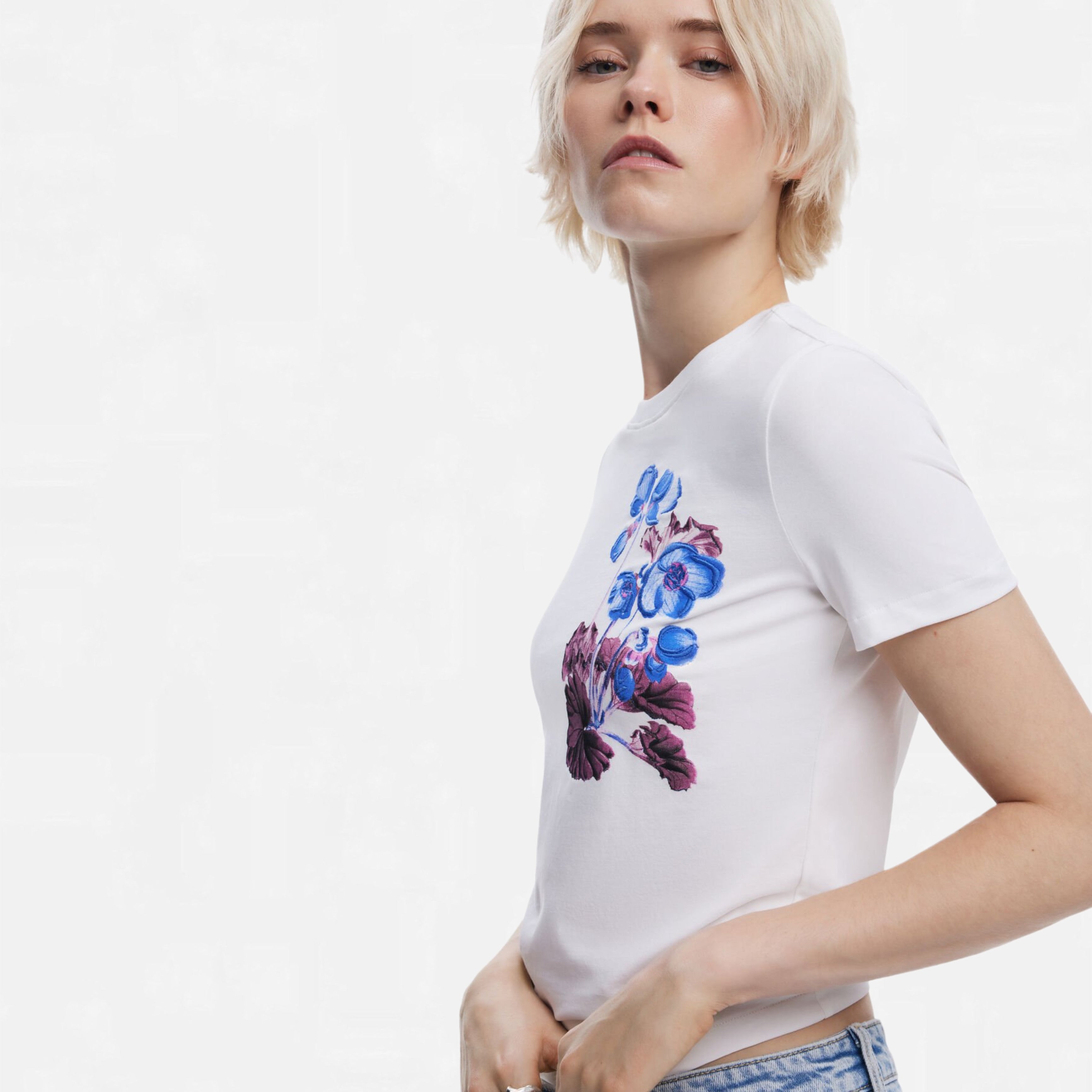 Desigual дамска тениска
