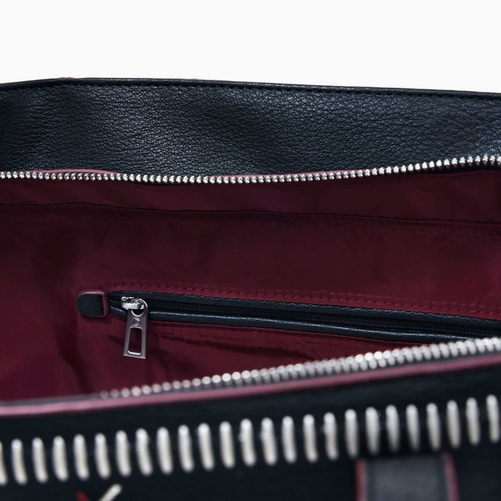 Дамска чанта Desigual Women Bag 25WAXP95 Inside View