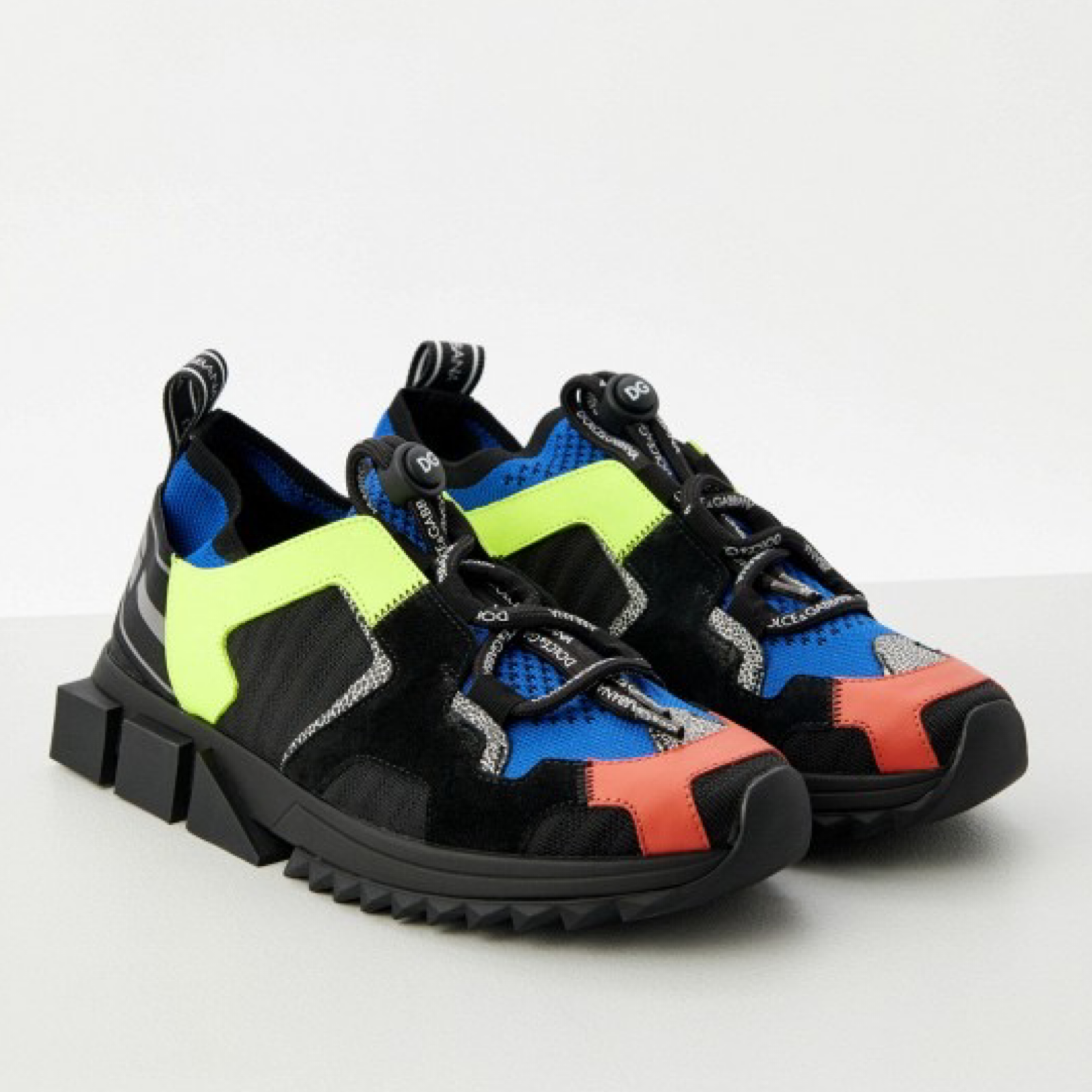 Дамски маратонки Dolce & Gabbana Sorrento Trekking Women Sneakers