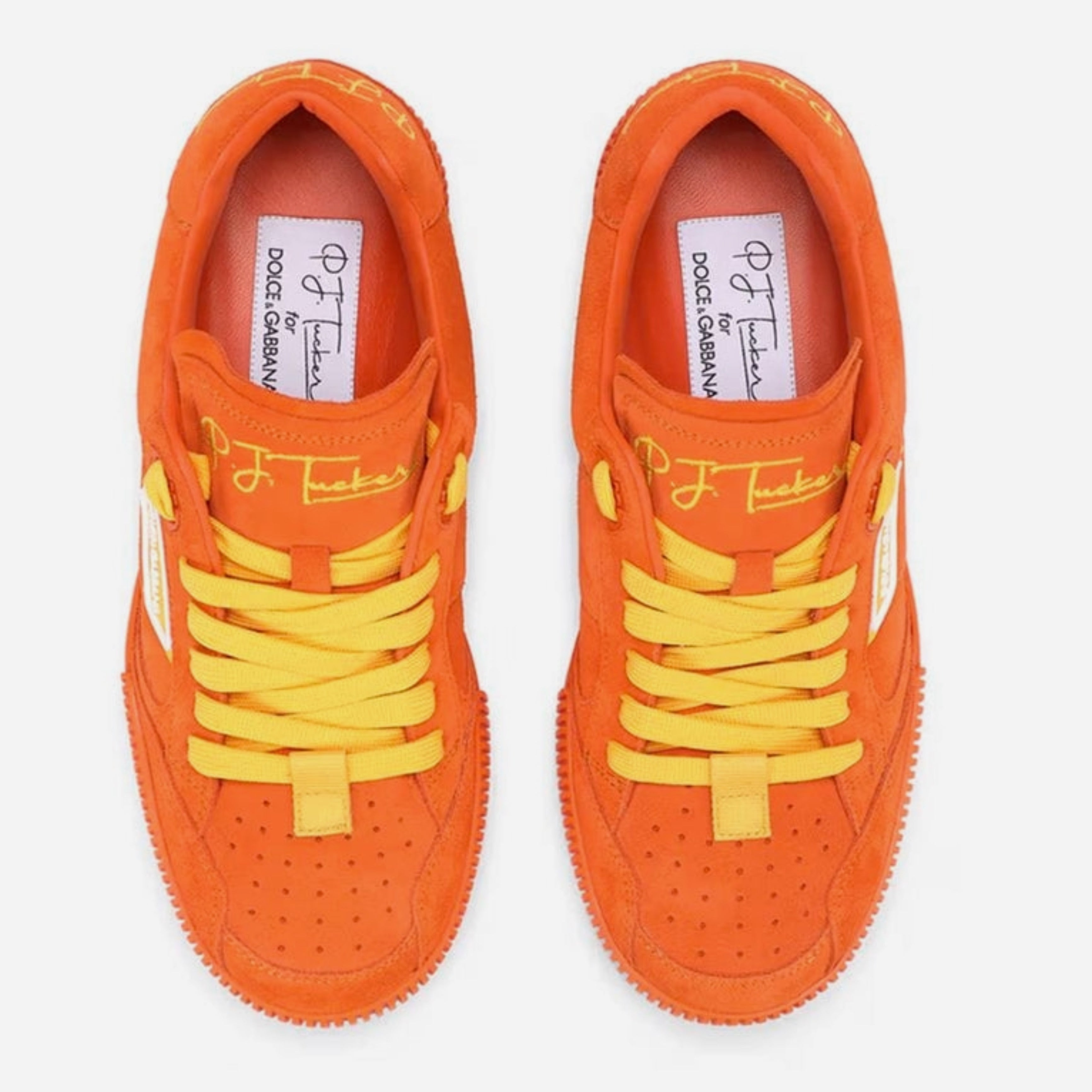 Dolce & Gabbana Miami PJ Tucker Women Sneakers