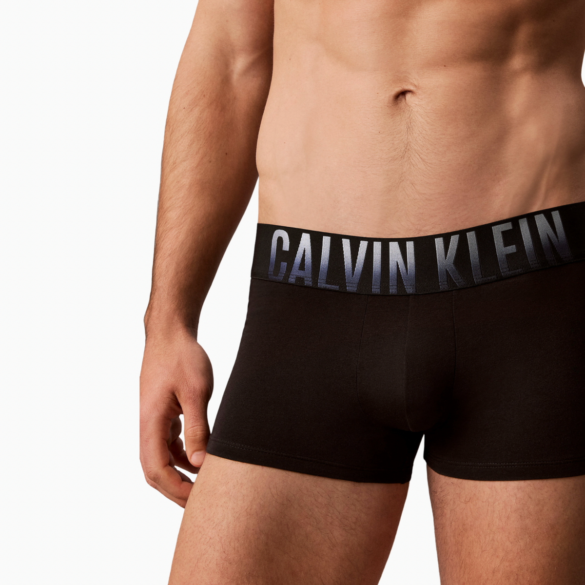 Мъжки боксерки Calvin Klein Men 3-Pack Boxers LV00NB4626 6D4 Close-Up