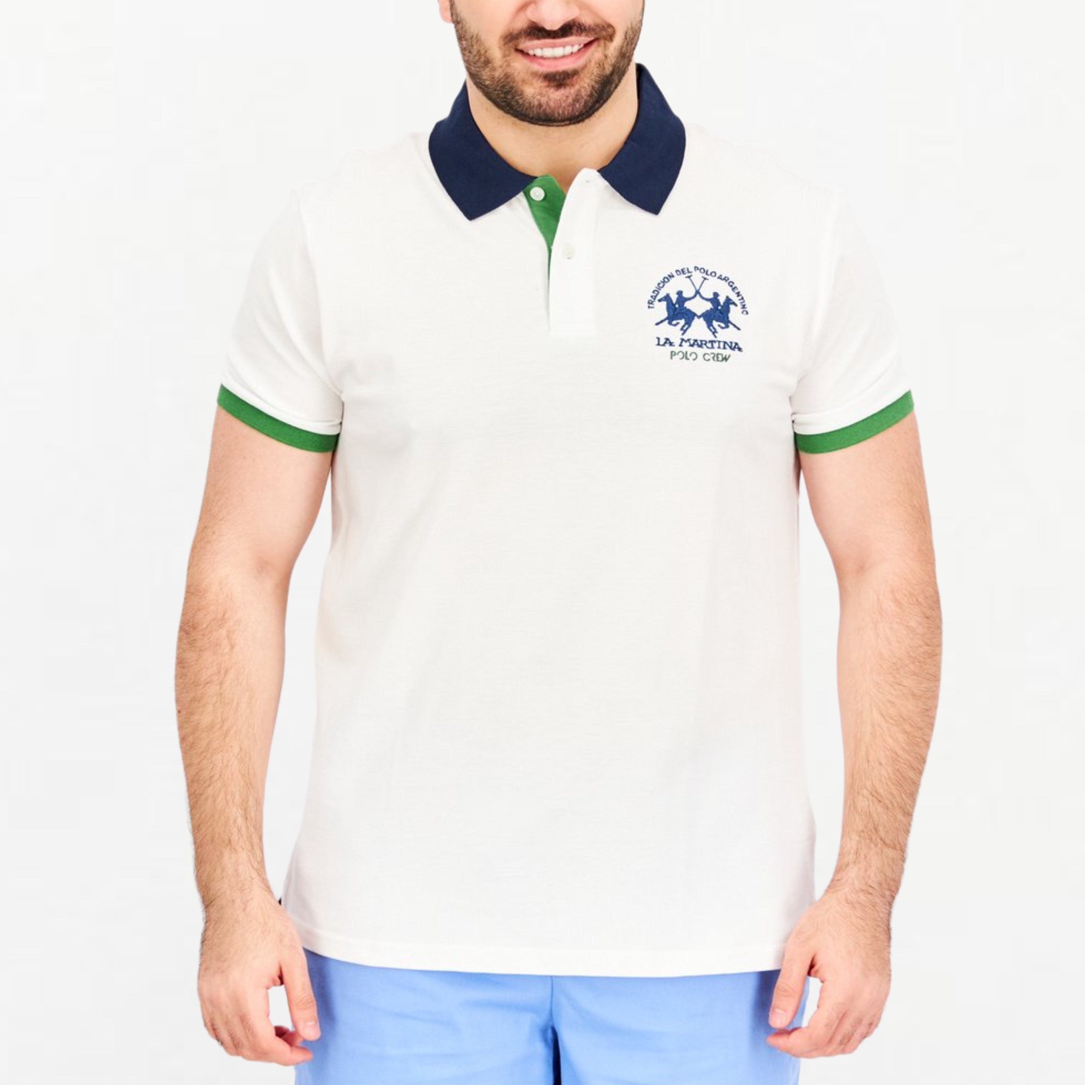 La Martina Men Polo