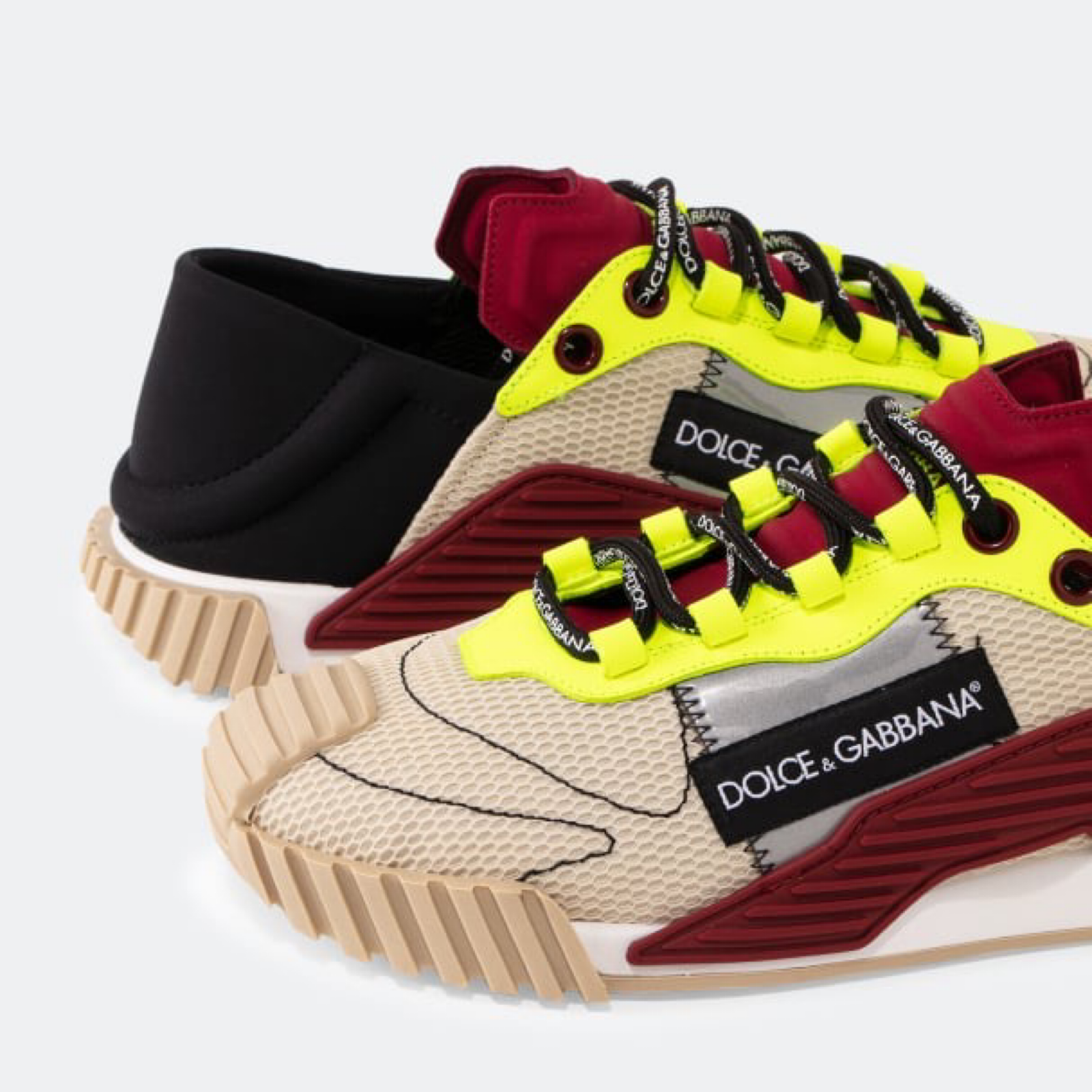 Мъжки маратонки Dolce & Gabbana NS1 Men Sneakers CS1769 AJ968