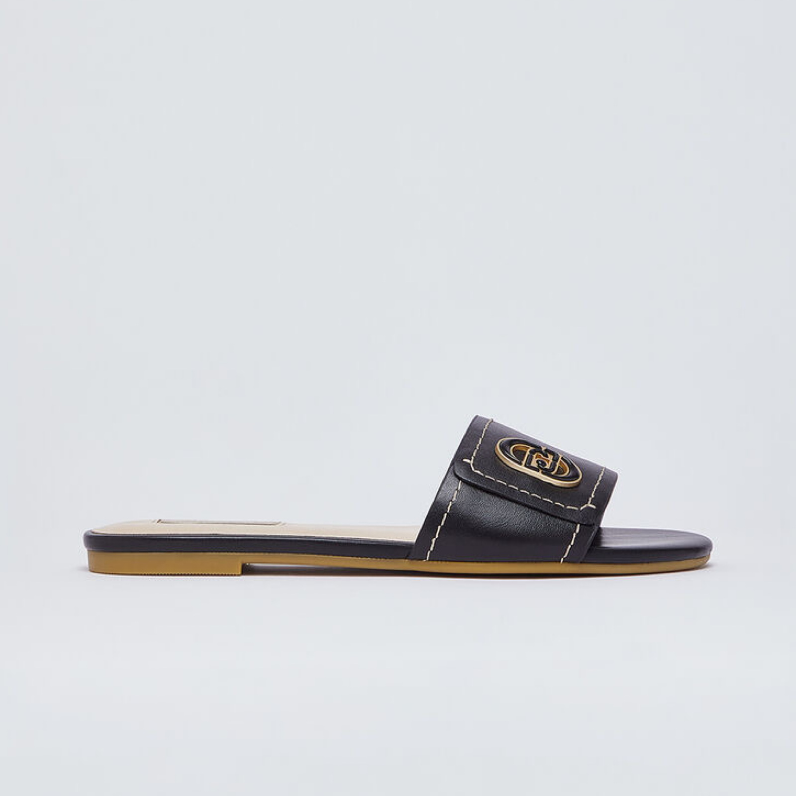 Дамски чехли Liu Jo Women Slippers SA6127P0102 22222 Lateral View