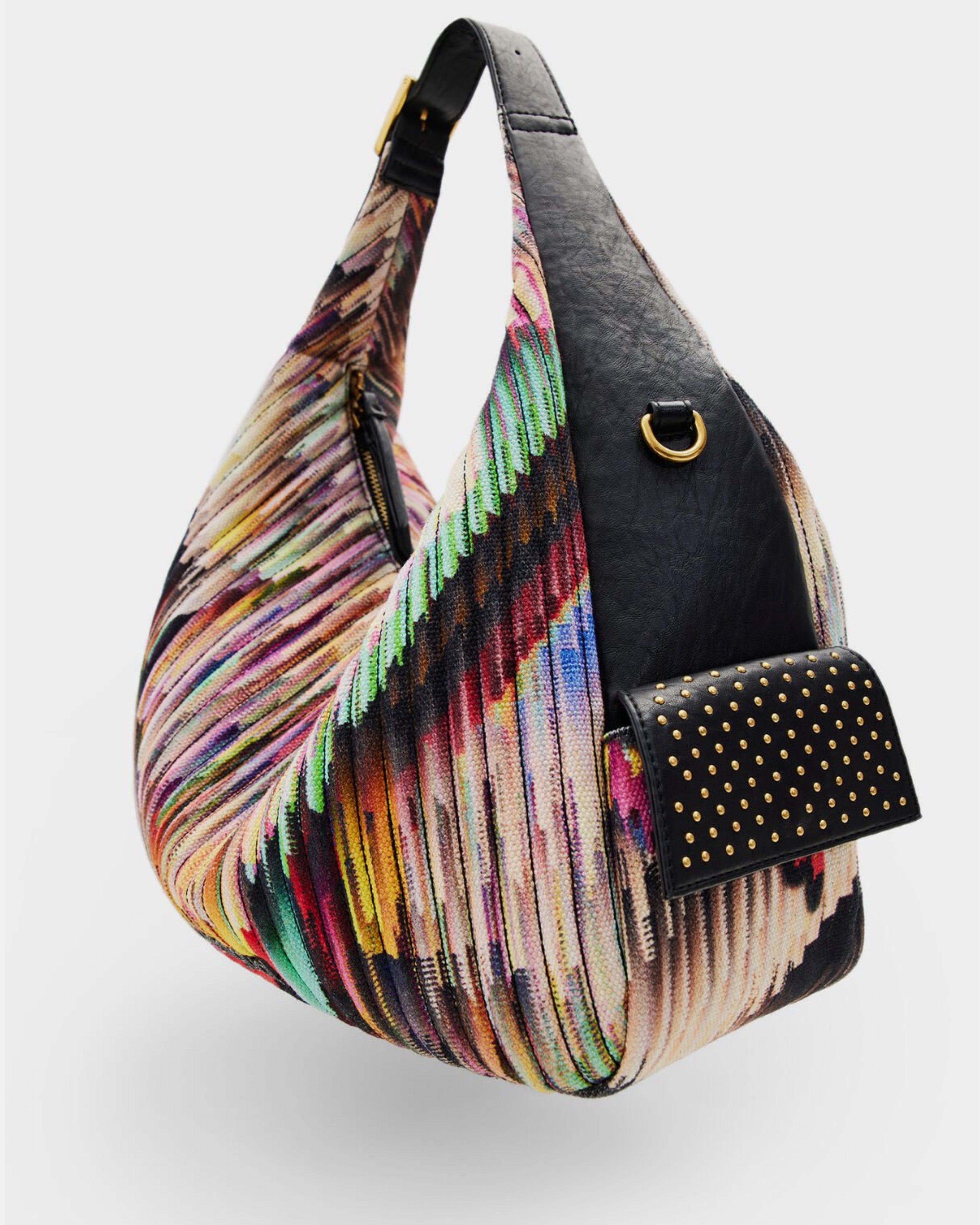 Дамска многоцветна чанта за рамо Women’s shoulder bag Desigual
23WAXA23 9019U multicolor