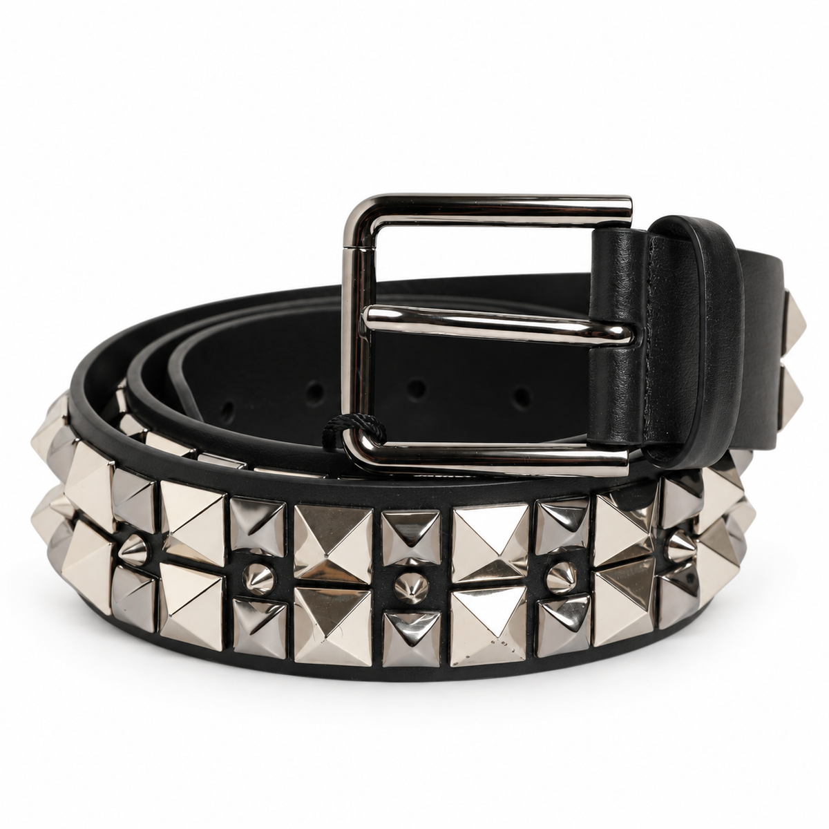 Dolce & Gabbana Men Studded Belt