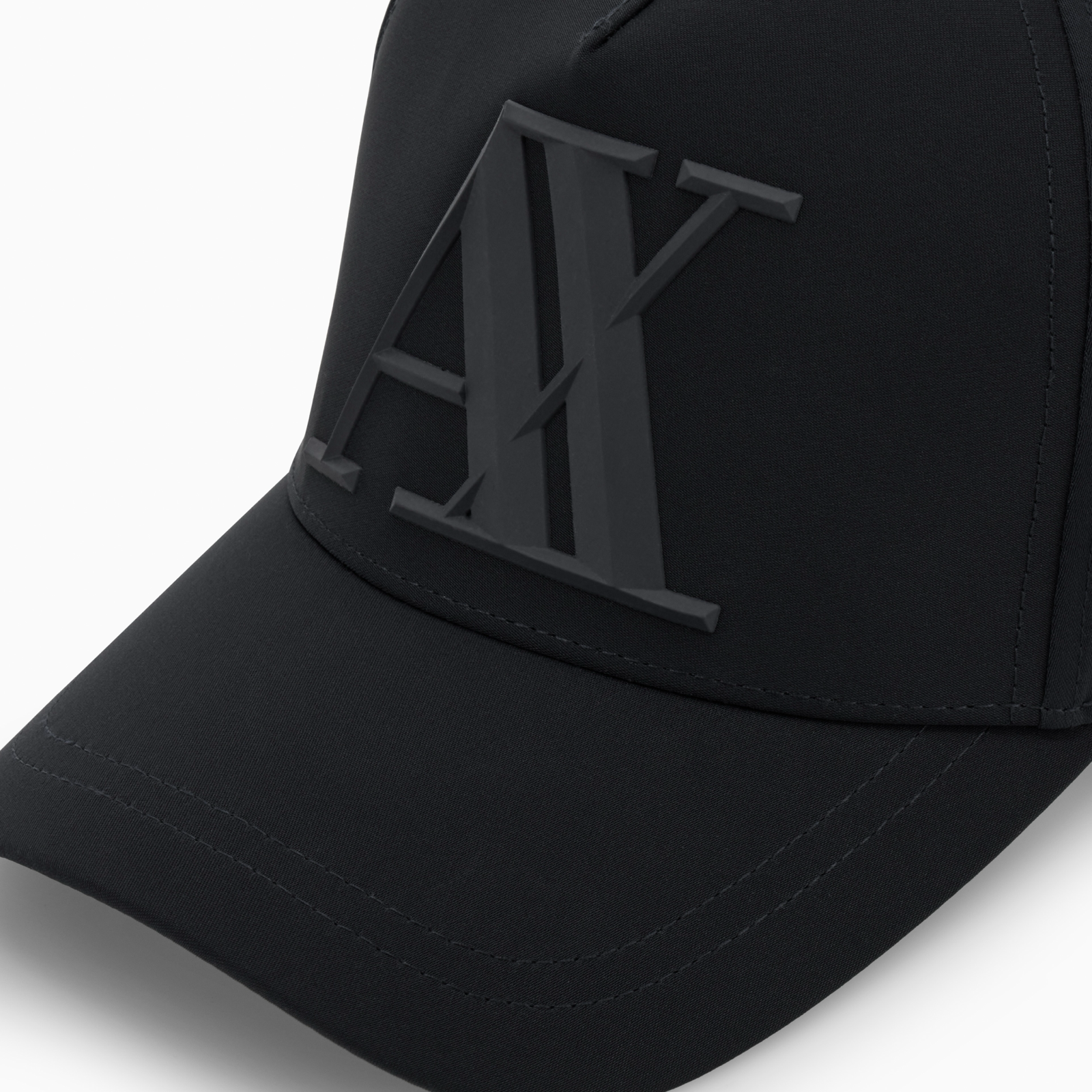 Мъжка черна шапка Armani Exchange Men Cap 954079 CC518 00020 Close-Up