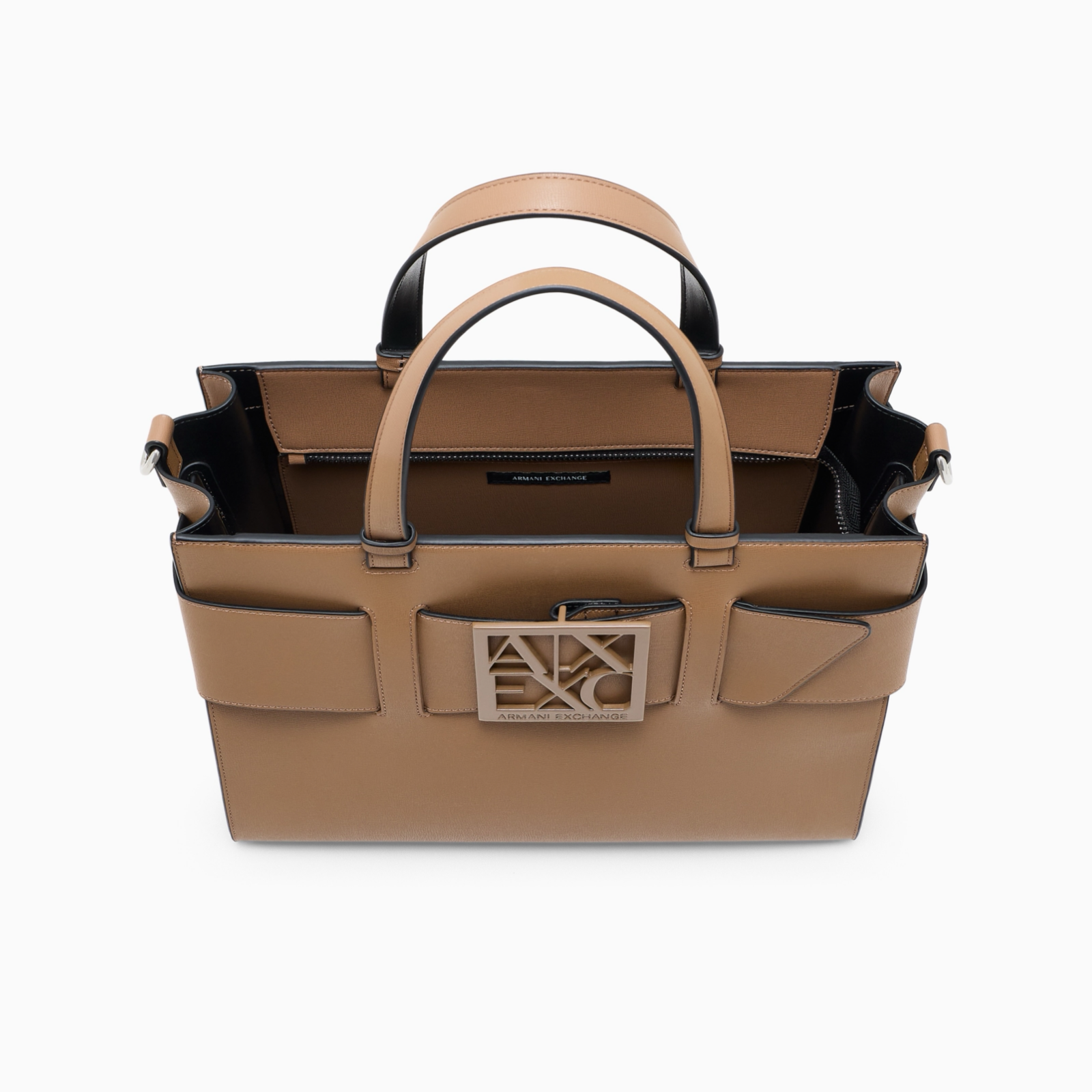Дамска чанта Armani Exchange Women Handbag 942689 0A874 U6186 Inside View