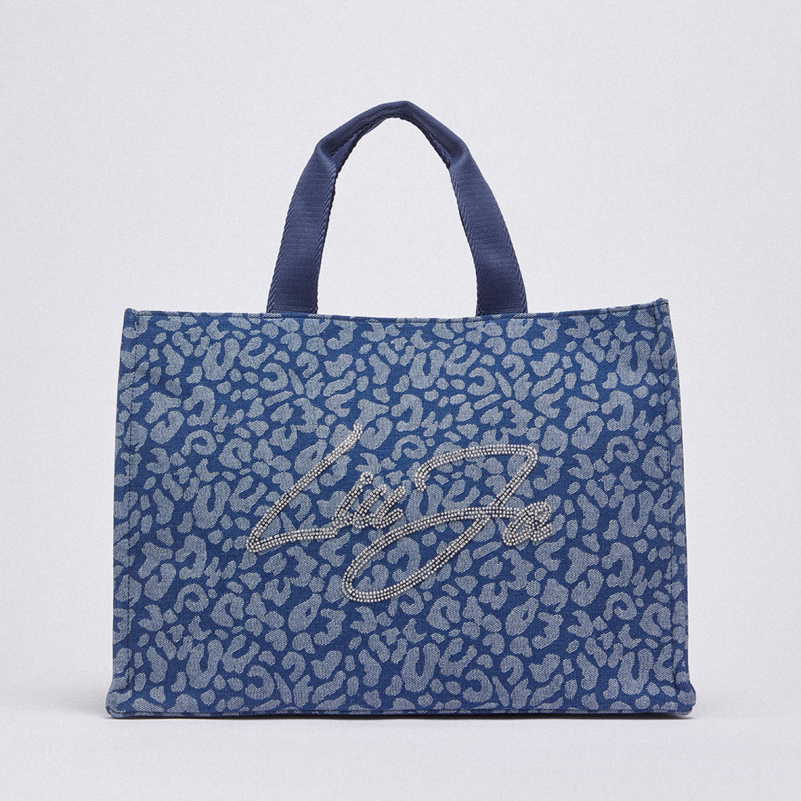 Дамска шопинг чанта Liu Jo Women Tote Bag 2A6026 D3200 78365 Front View