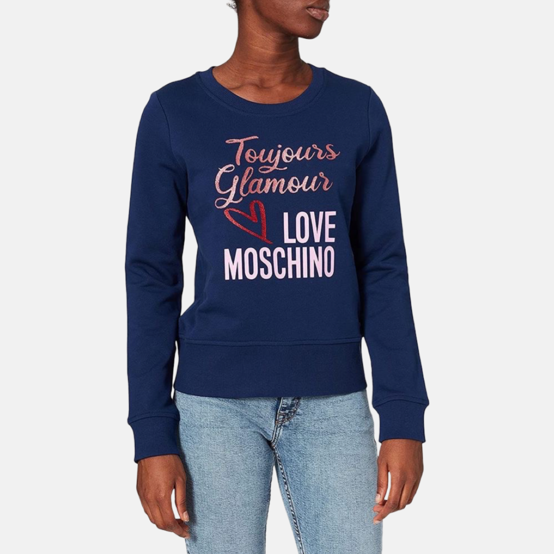 Love Moschino Women Sweatshirt