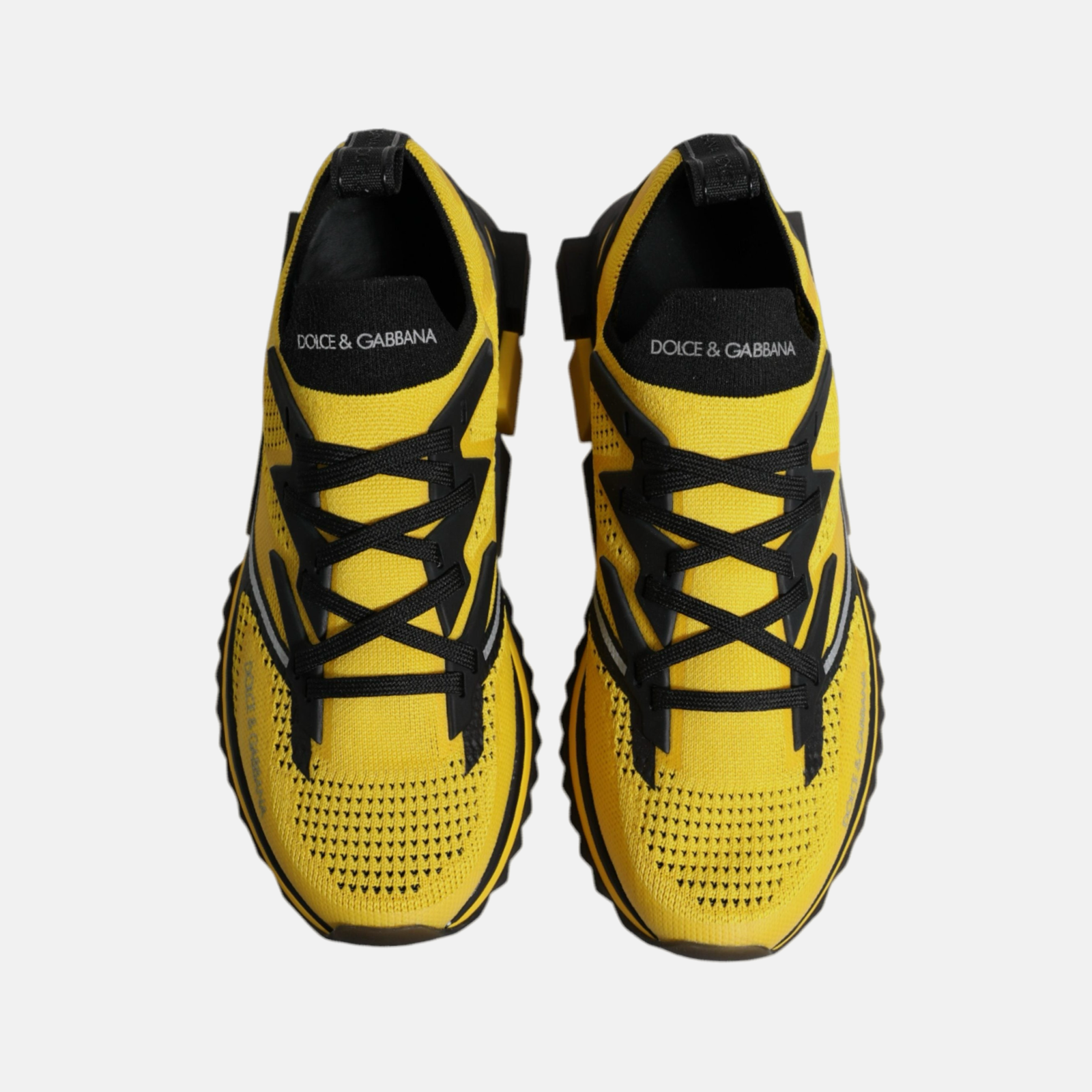 Dolce & Gabbana Sorrento Sport Stretch Men Sneakers