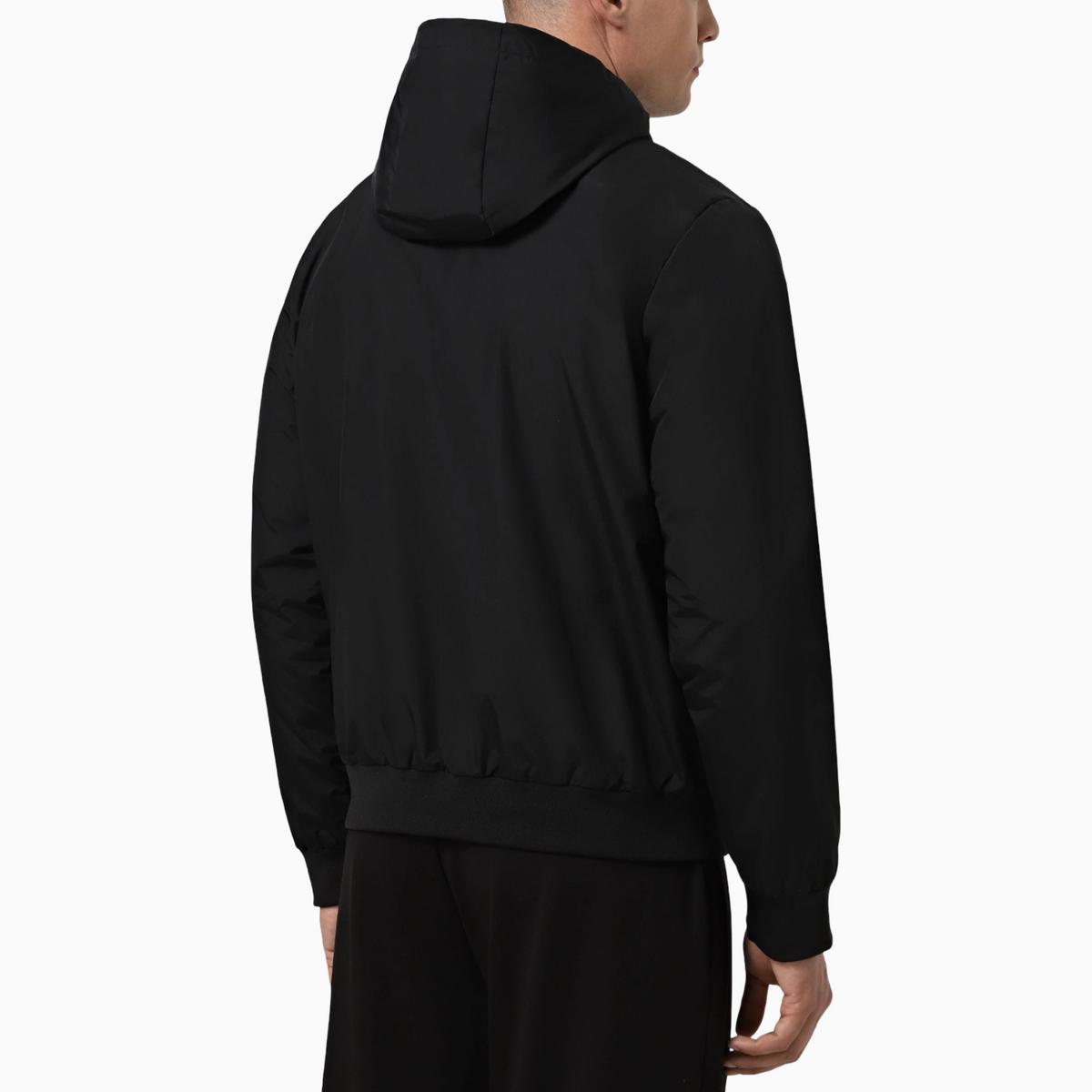 Мъжко яке EA7 Emporio Armani Men Jacket 8NPB21 PNFZZ 1200 Back View