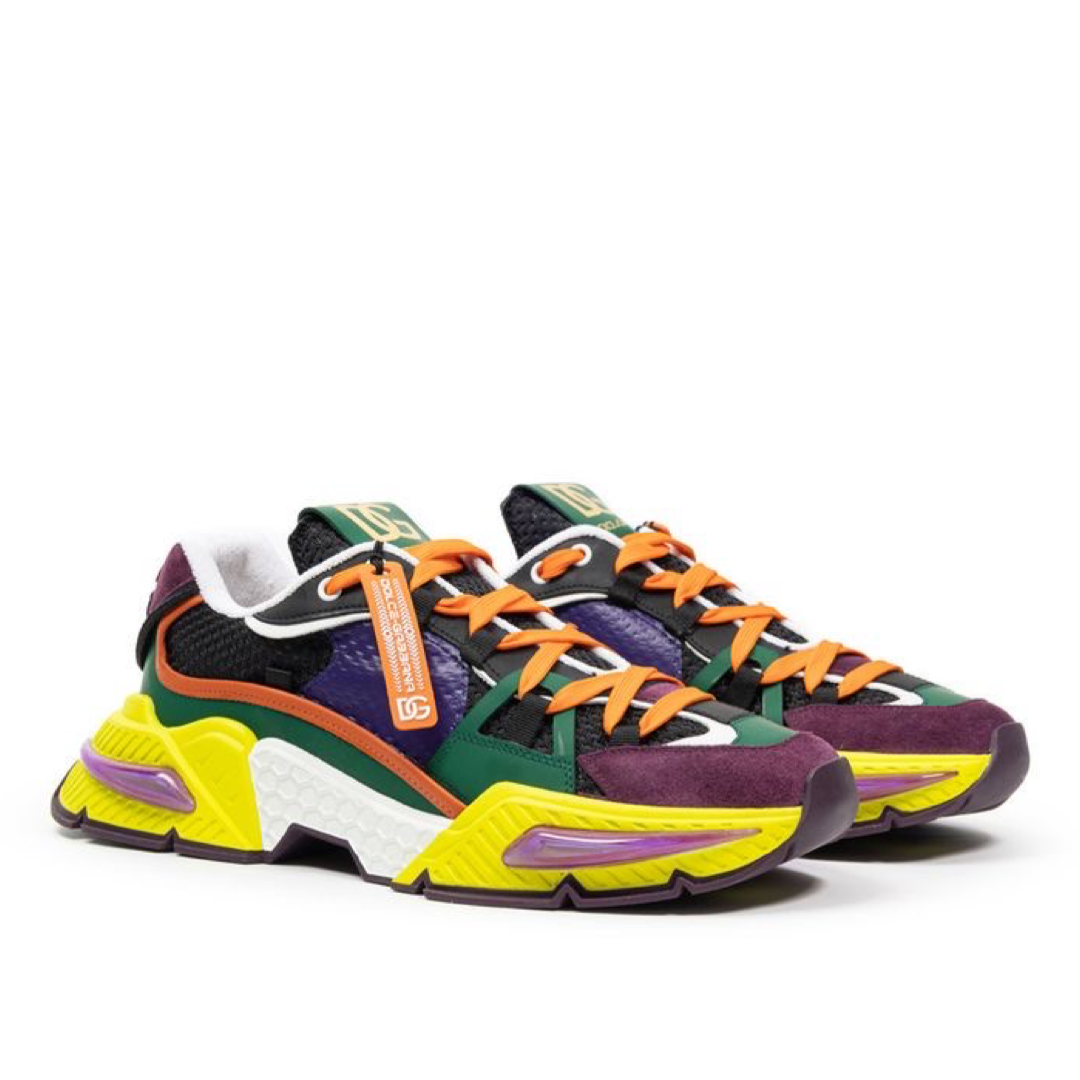 Мъжки маратонки Dolce & Gabbana Airmaster Men Sneakers