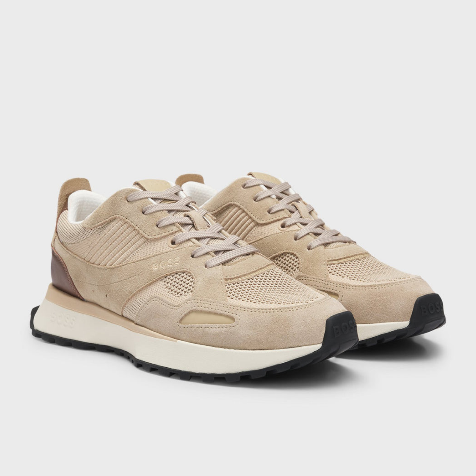 Мъжки маратонки Boss Jonah Men Sneakers 50542119 282 Lateral View
