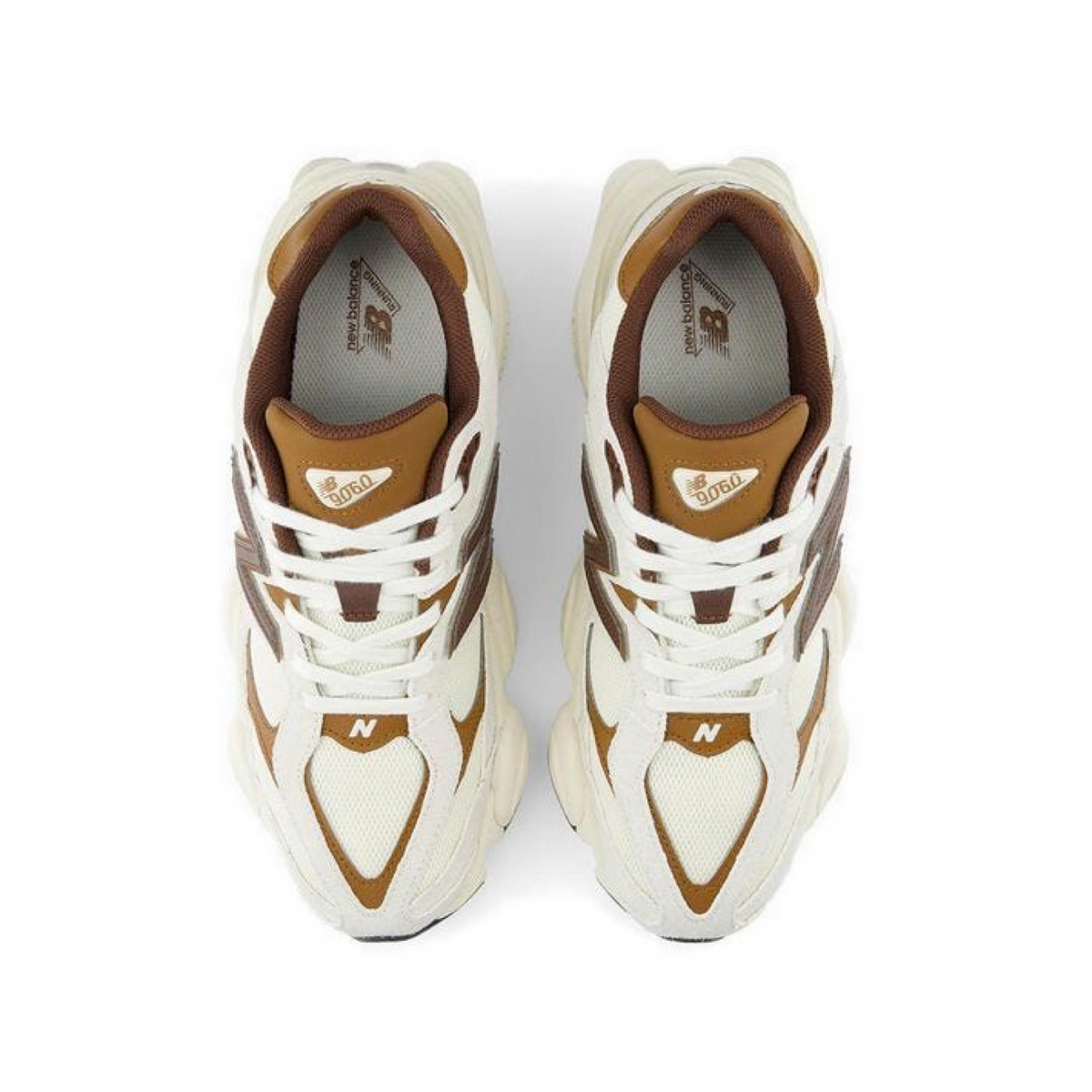 Мъжки маратонки New Balance 9060 Men Sneakers U90603EG Top View