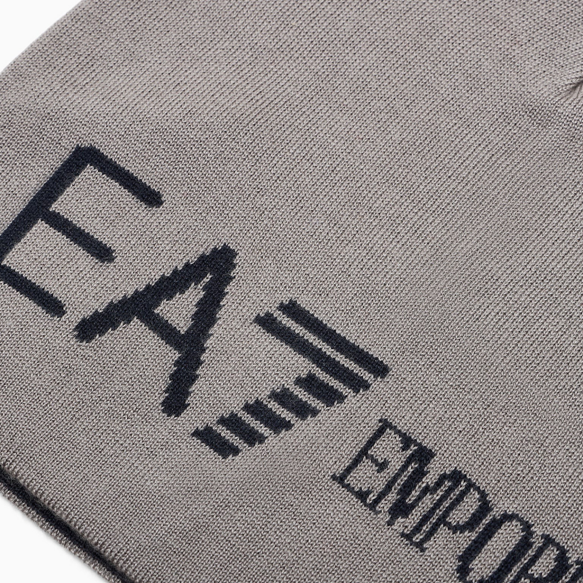 Мъжка зимна шапка EA7 Emporio Armani Men Winter Hat 7M000913 AF11994 U8067 Close-Up