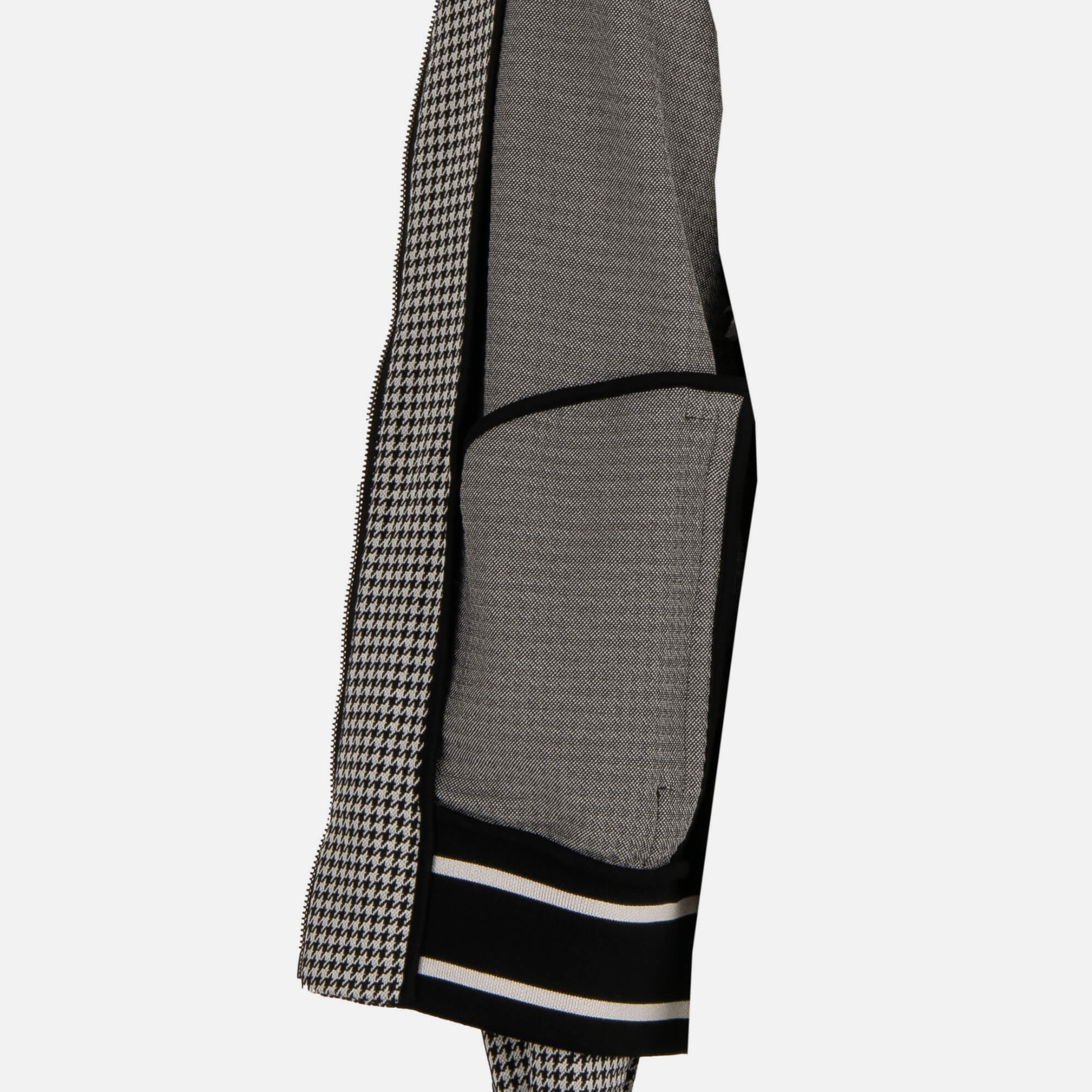 Мъжко жакардово яке Men’s jacquard jacket DOLCE & GABBANA G9OL0Z G7TUH S8350 inside view