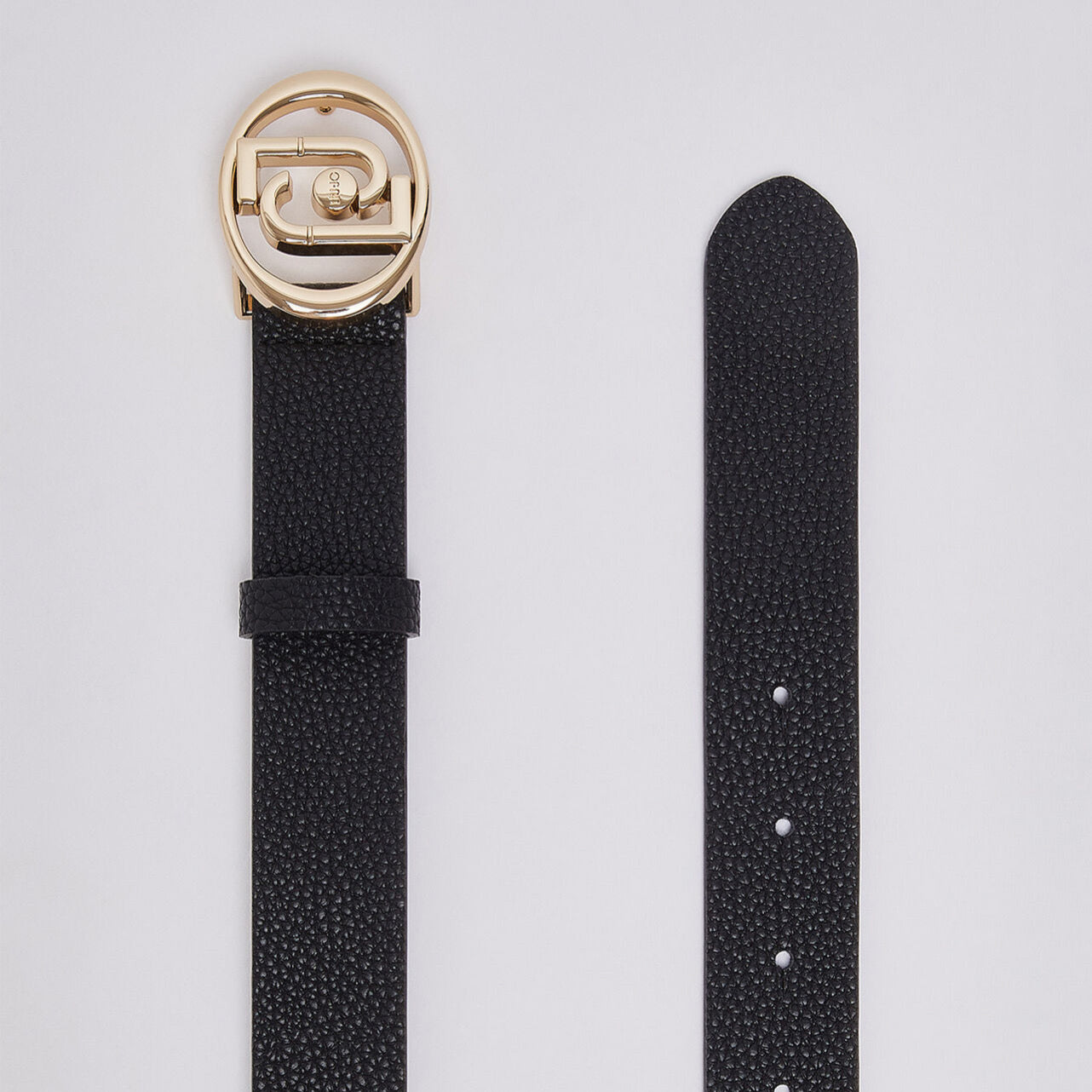 Дамски колан Liu Jo women’s belt AF6241ES039 B1848 Top view 