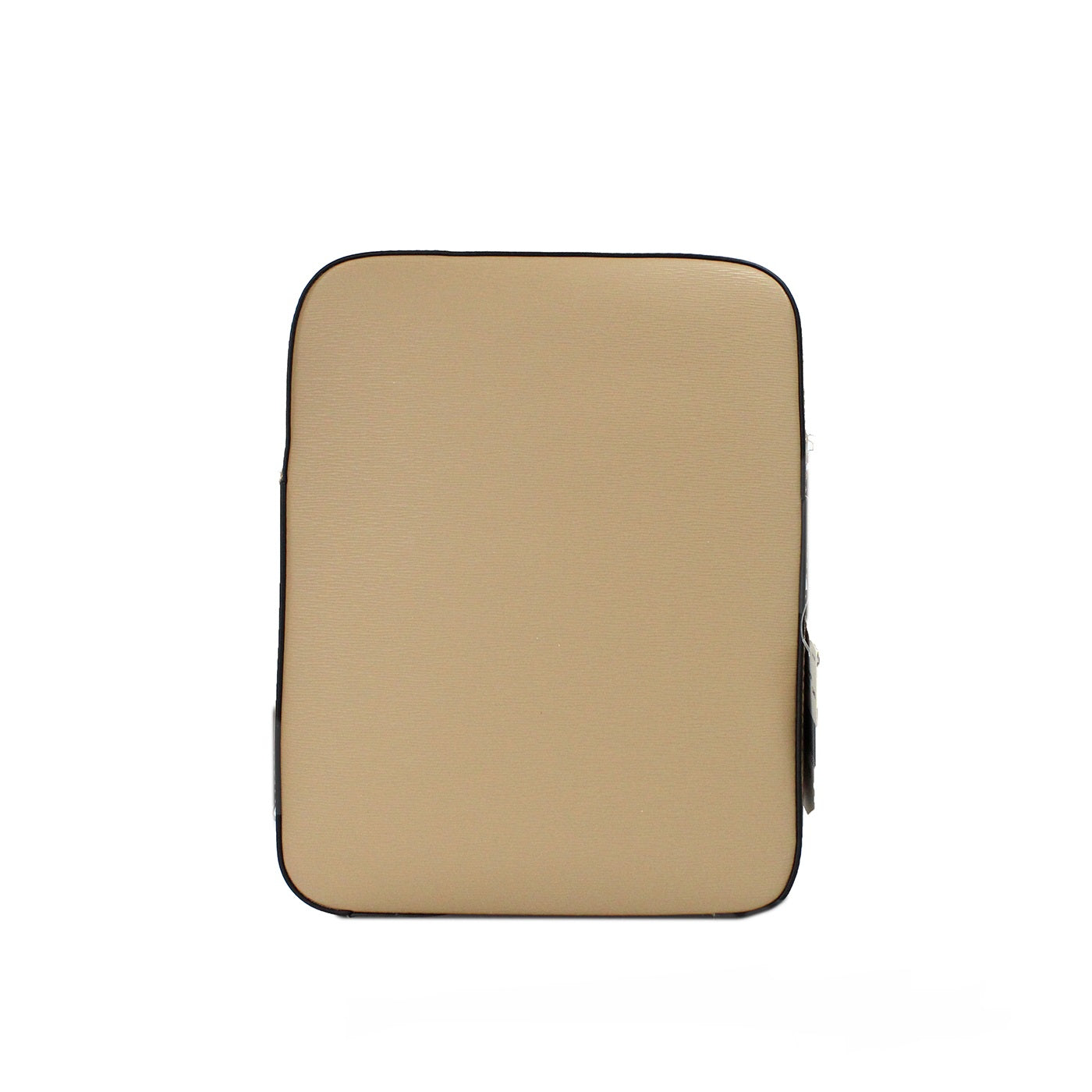 Michael Kors Cooper Medium Camel Crossgrain Leather Crossbody Bag