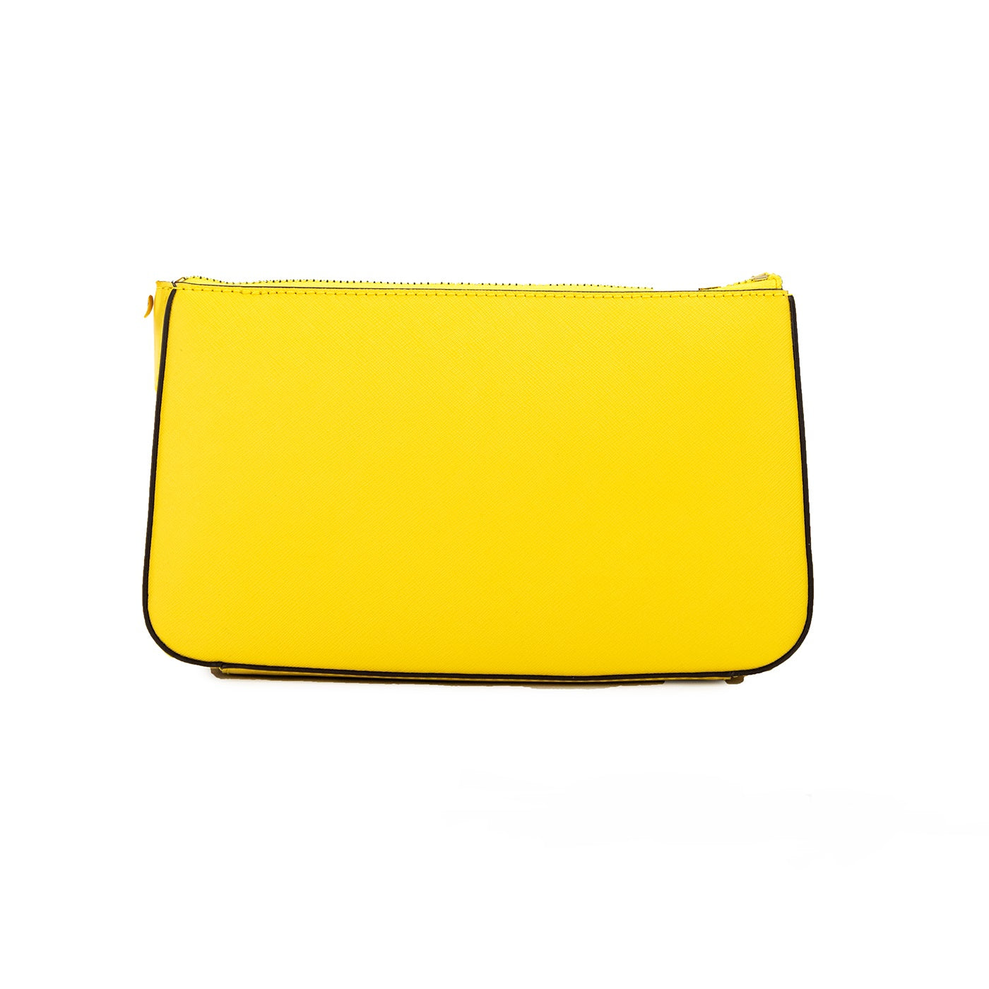 Портмоне за чанта Michael Kors Jet Set Daffodil Vegan Crossbody Tech Attachment Bag