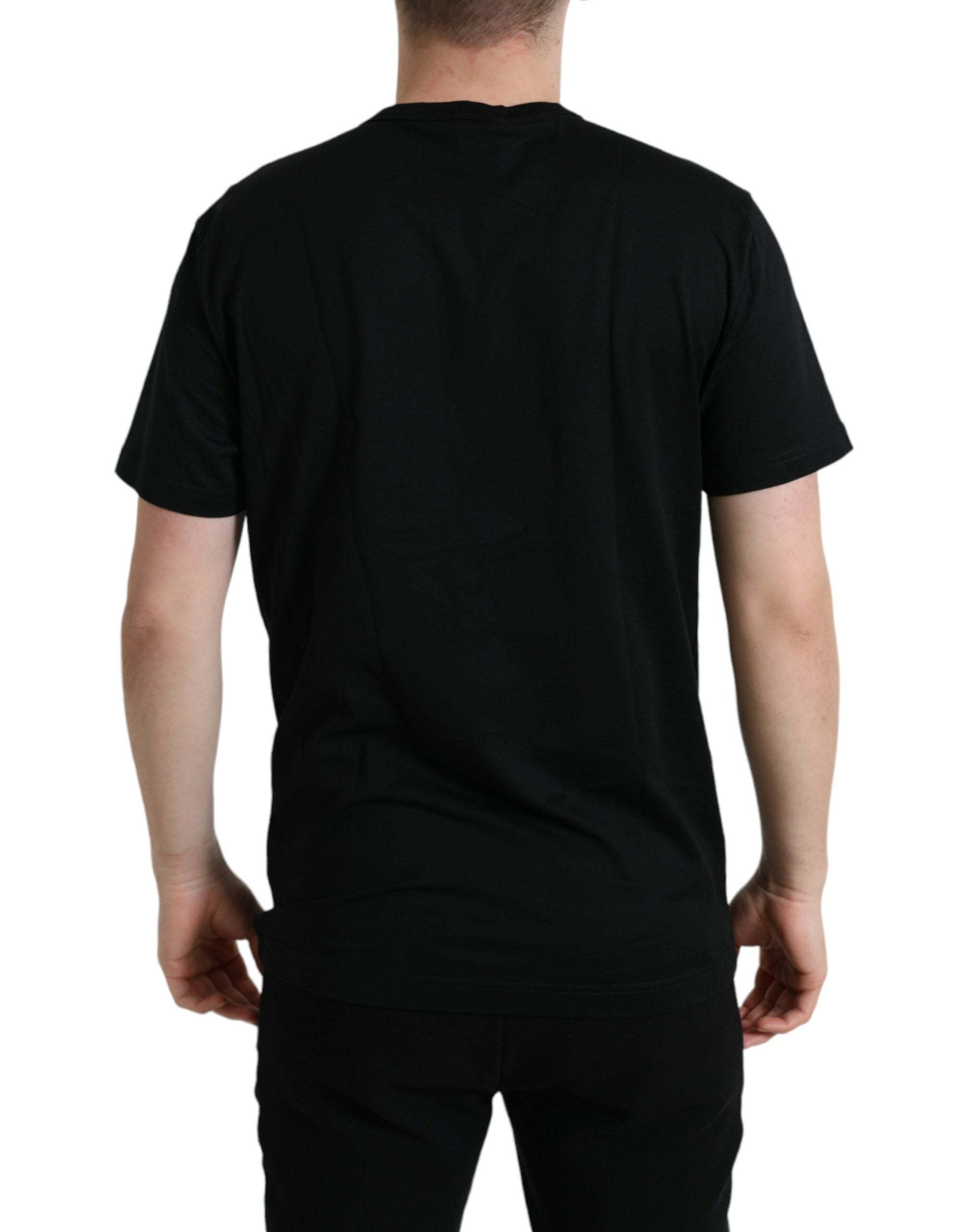 Dolce & Gabbana Necklace Men T-shirt