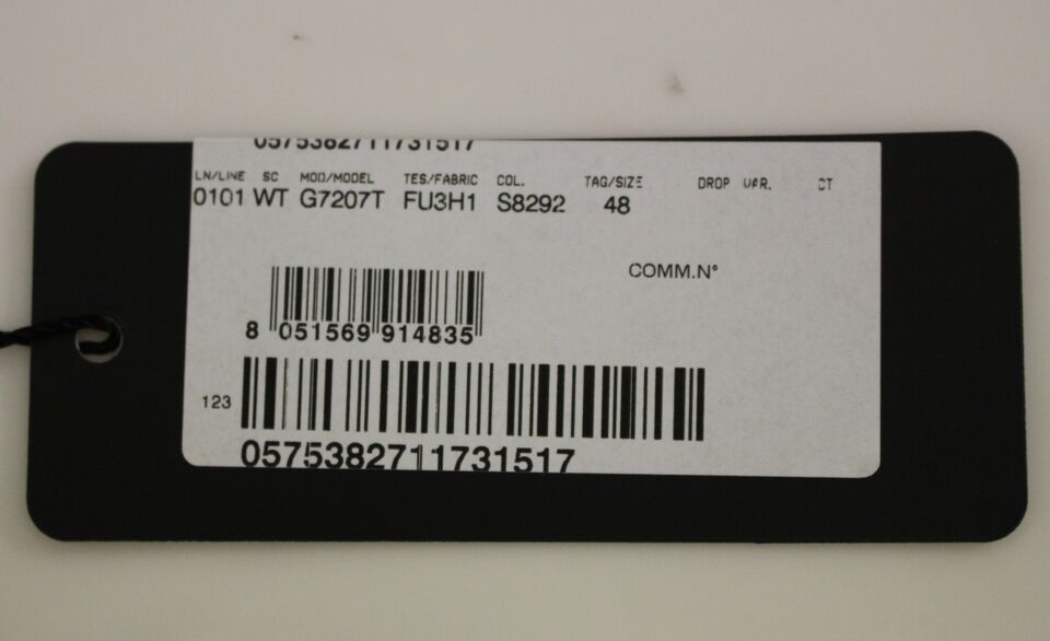 Dolce &amp; Gabbana Елегантен елек от сива вълнена рокля