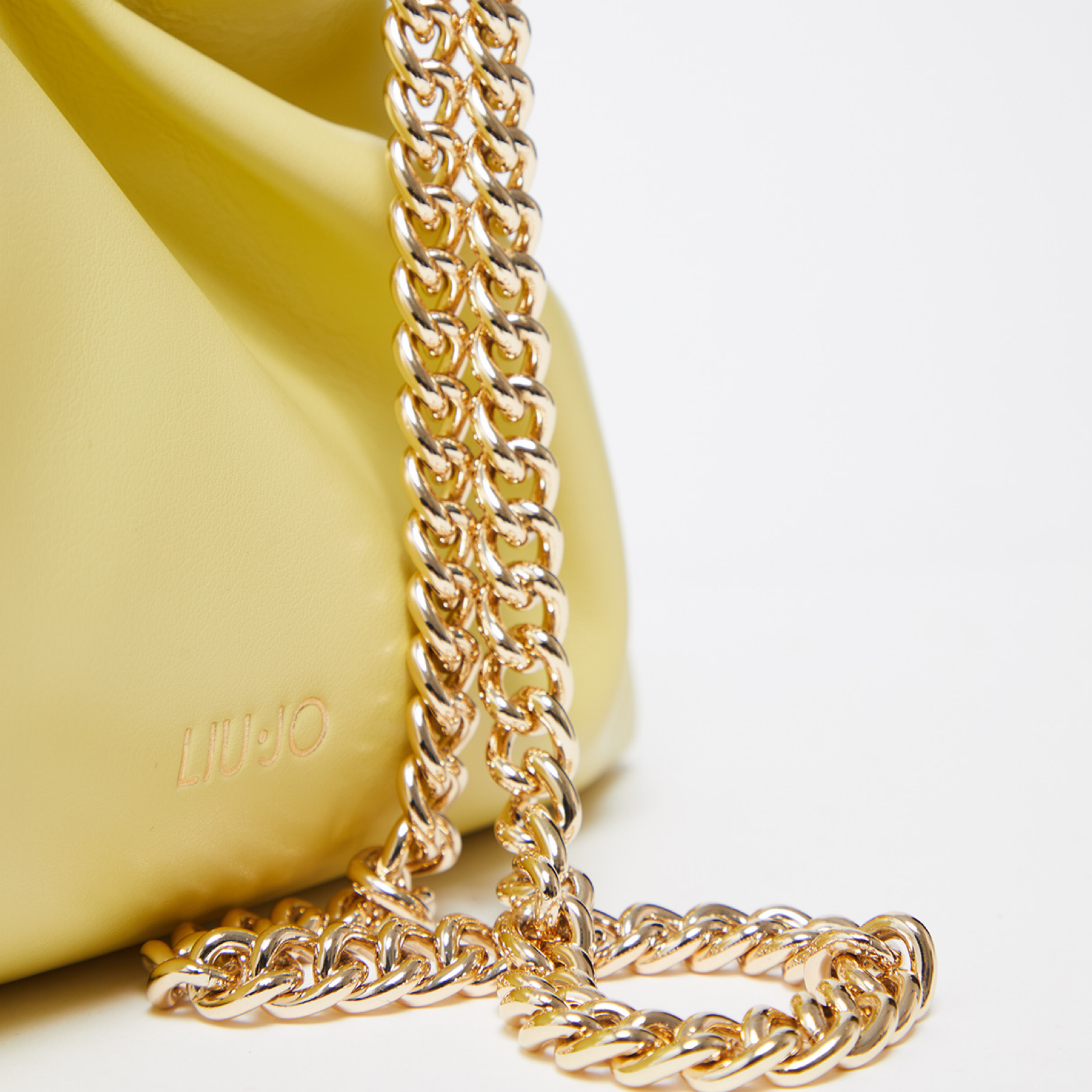 Дамска чанта Liu Jo Small Riccy Shoulder Bag AA6099 E0958 40636 Close-Up
