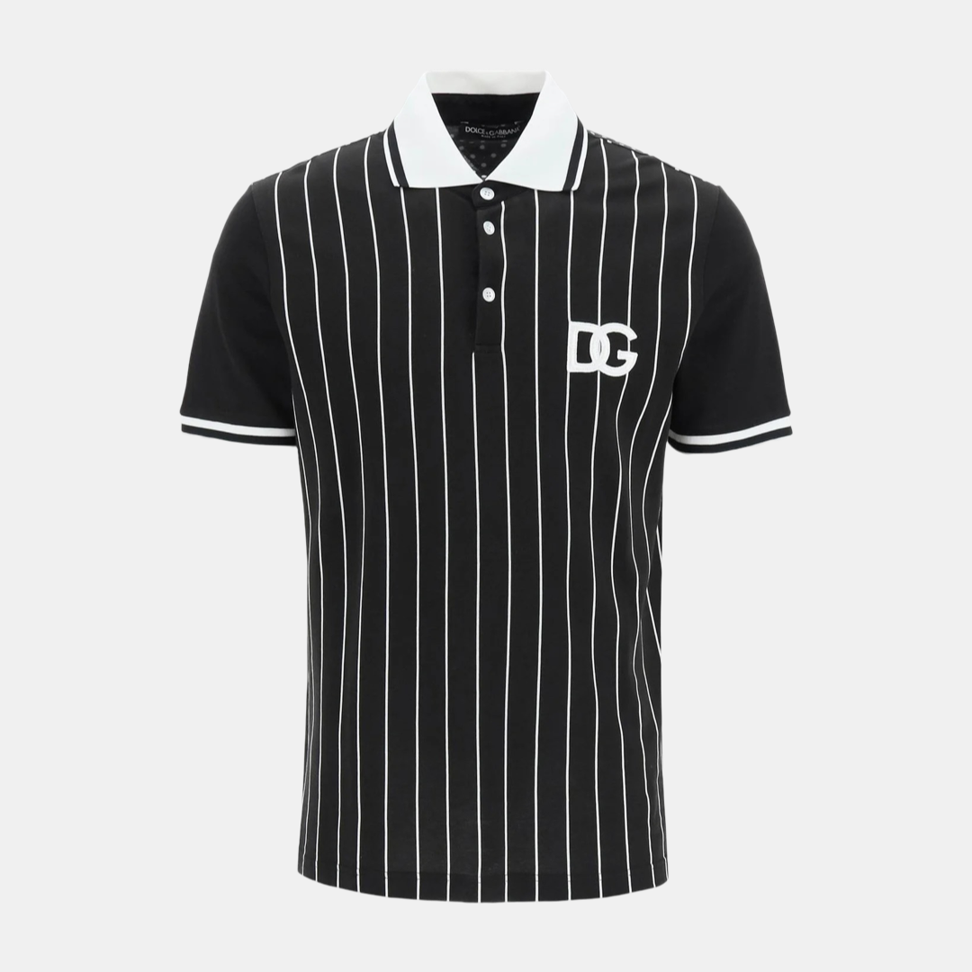 Мъжка поло тениска Dolce & Gabbana Men Polo