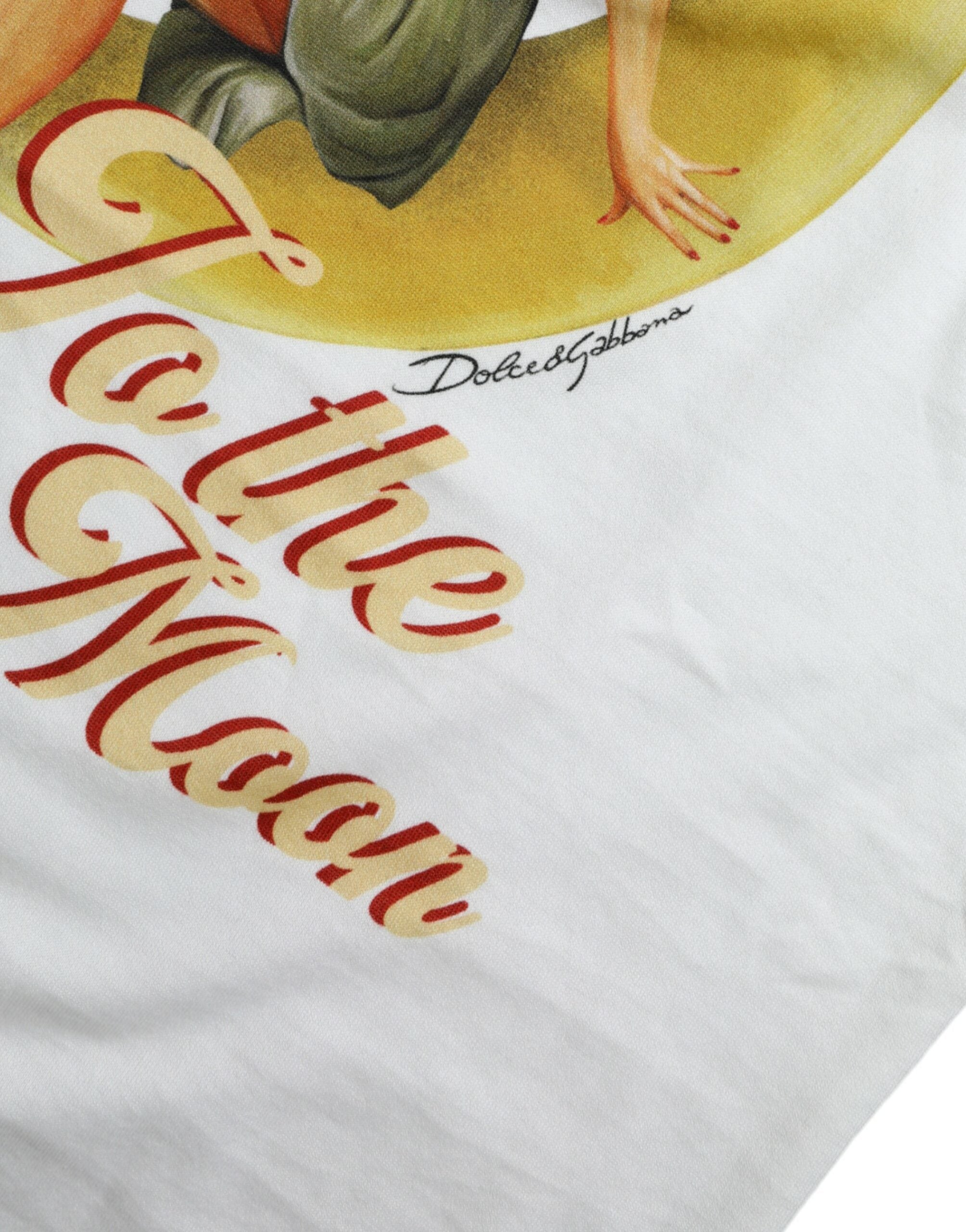 Дамска тениска Dolce &amp; Gabbana