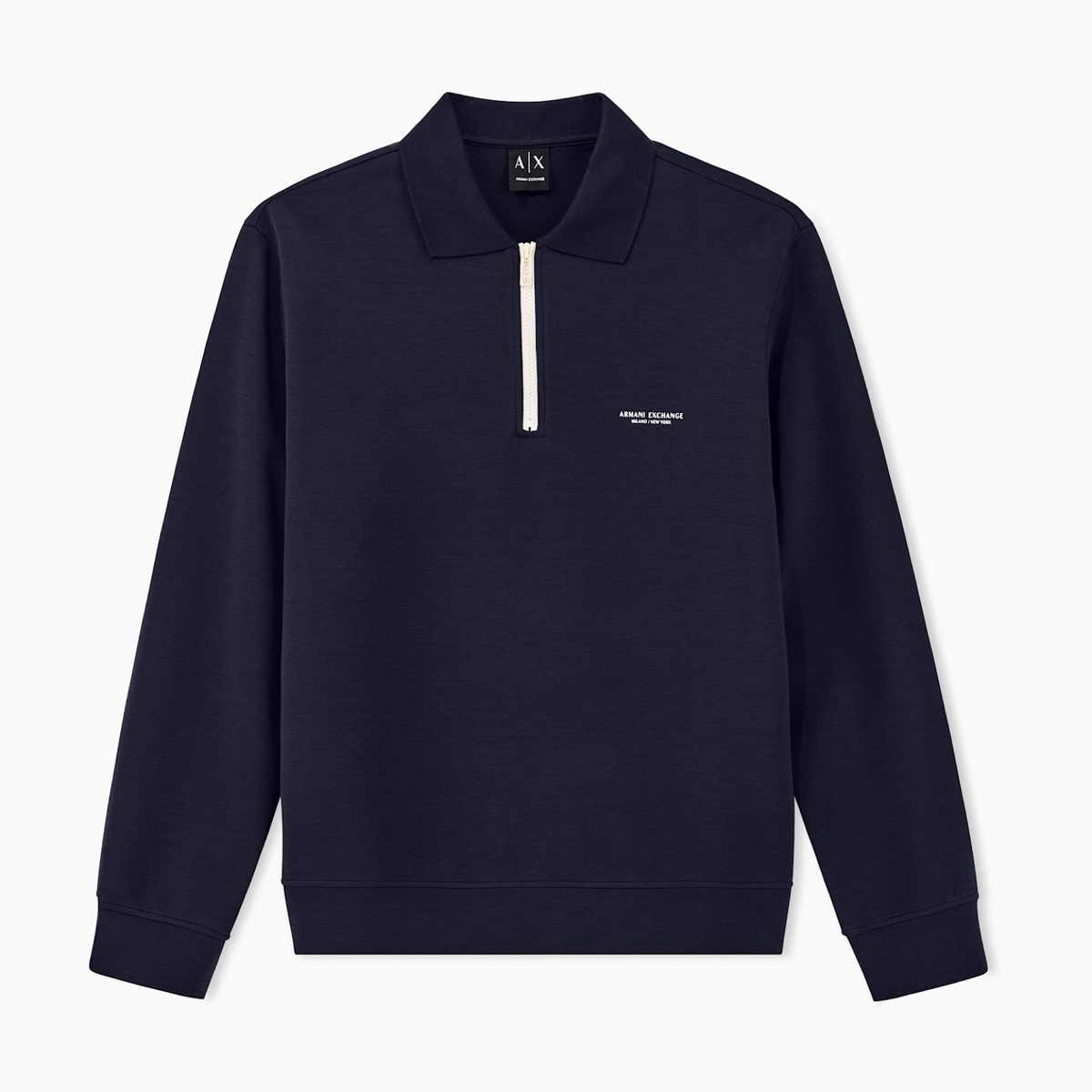 Мъжки суичър Armani Exchange Men Sweatshirt XM002940 AF19936 UB101 Front View