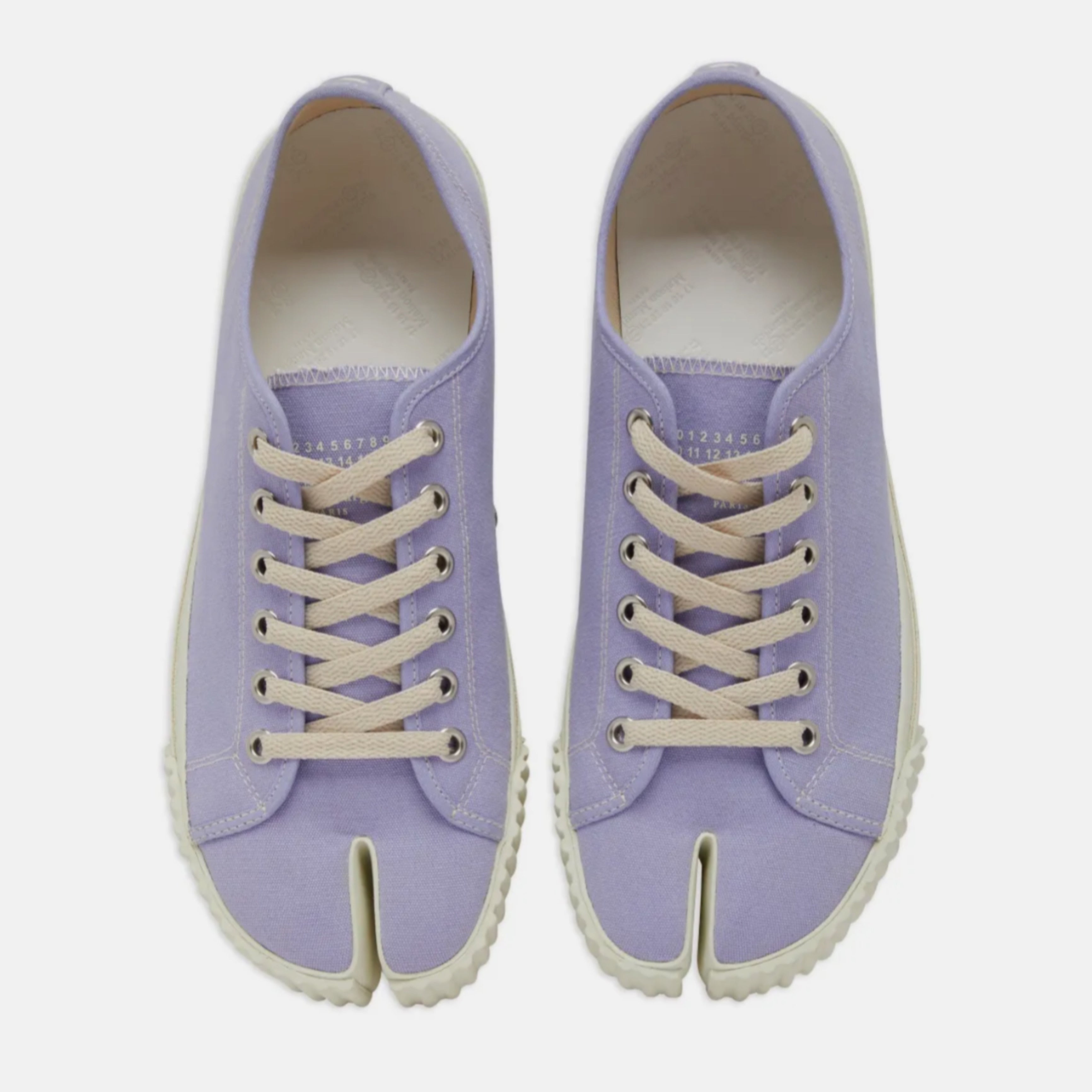 Мъжки гуменки Men’s sneakers Maison Margiela S37WS0578P4291 top view