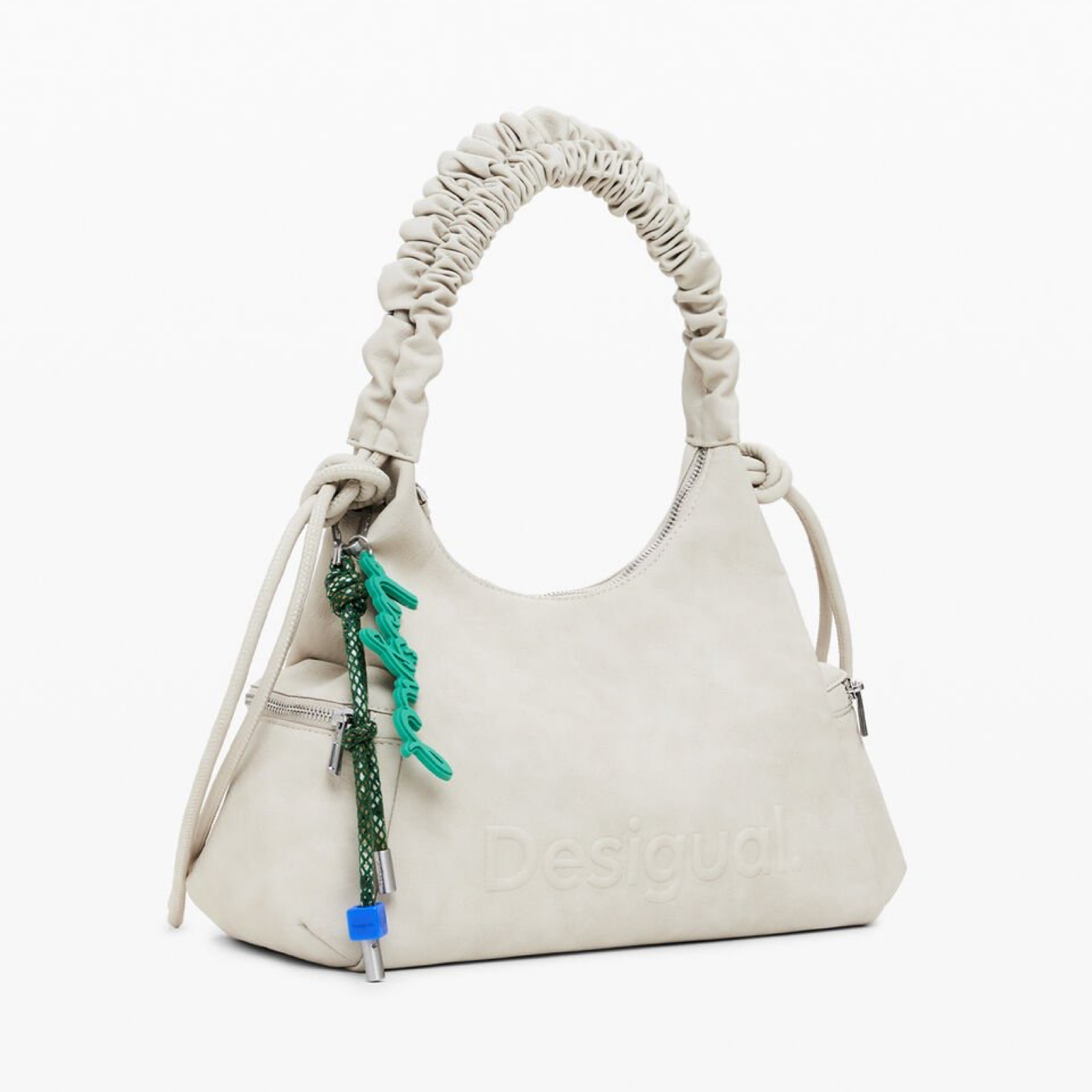 Дамска чанта Desigual Women Handbag 25WAXPB0 6006 Side View