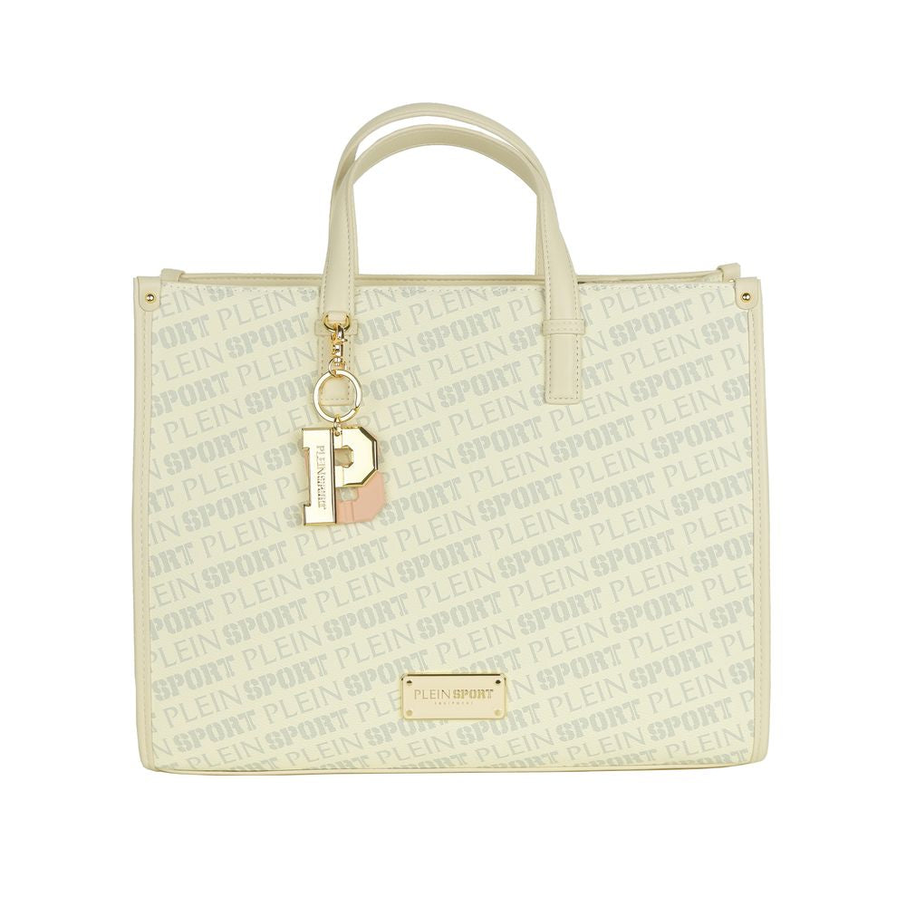 Дамска шопинг чанта Women’s tote bag Plein Sport front view