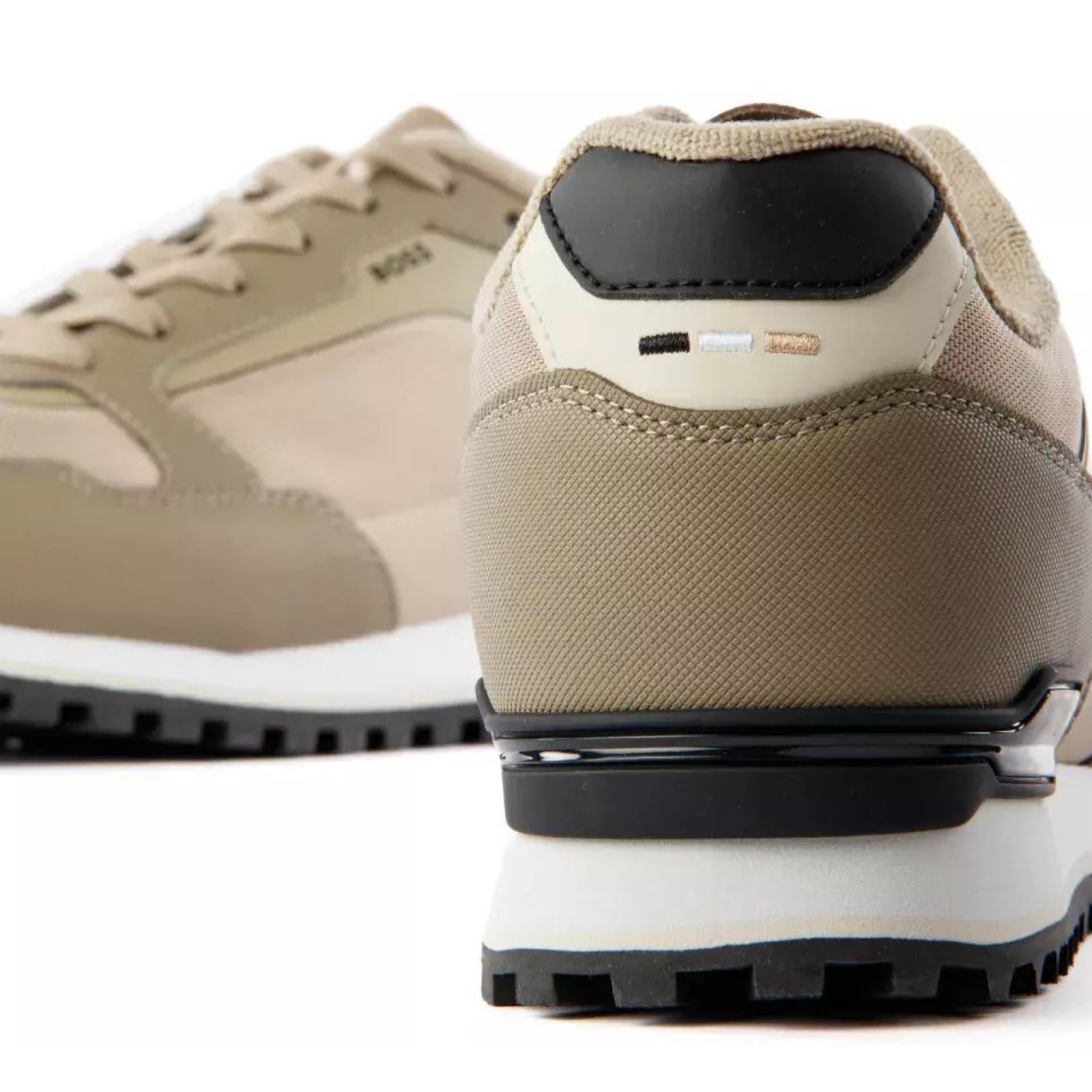 Мъжки маратонки Boss Parkour Men Sneakers 50552914 267 Close-Up