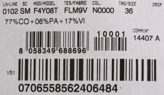 Dolce &amp; Gabbana Елегантна флорална дантелена мини пола с А-силует